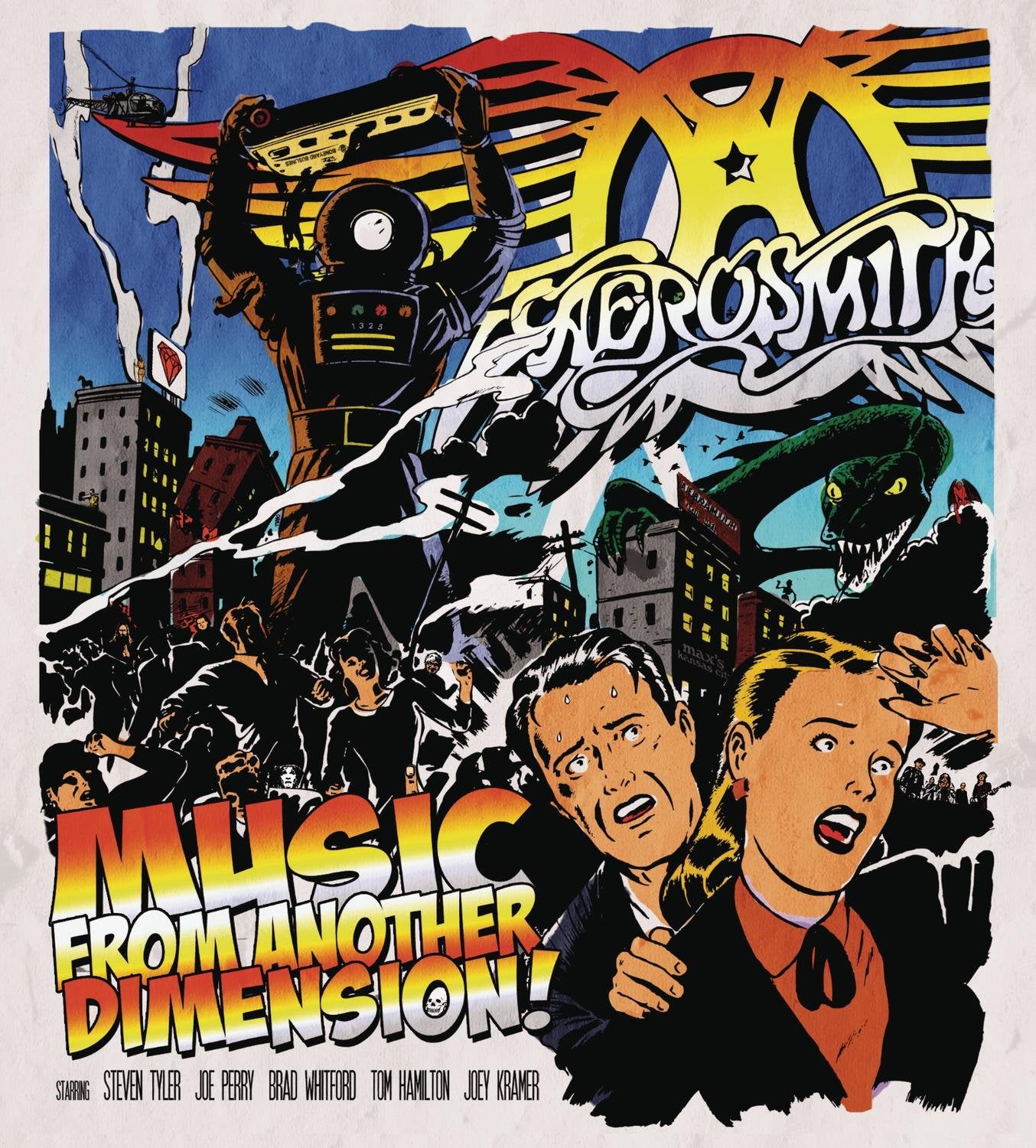 Product Image: Music from Another Dimension!