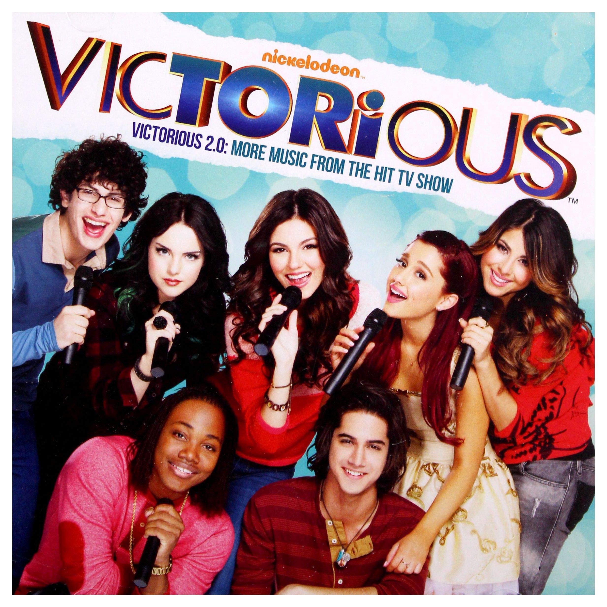Victorious 2.0: More Music Fro Pop