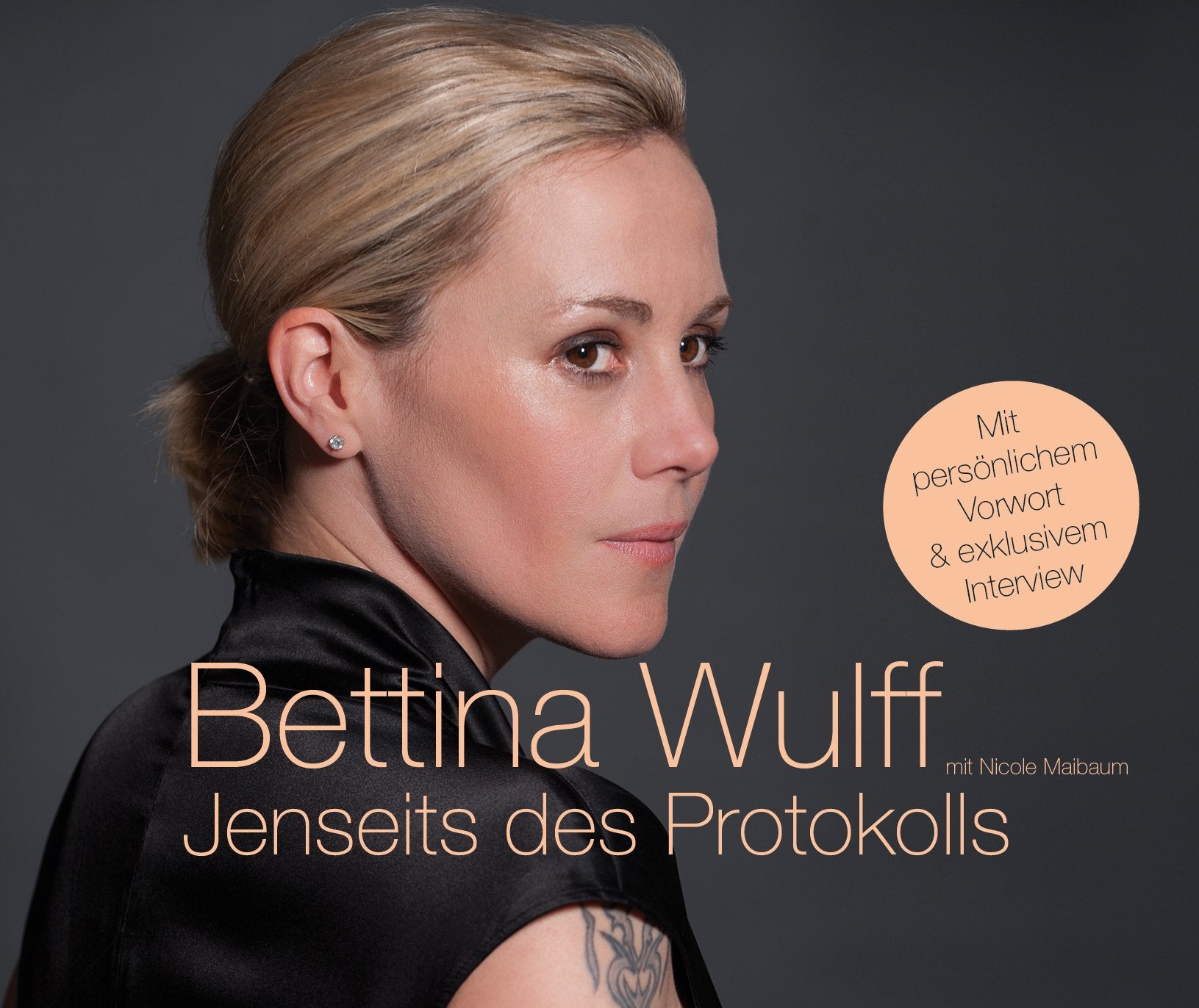Jenseits des Protokolls (inkl. Vorwort und Interview) Inspiring women