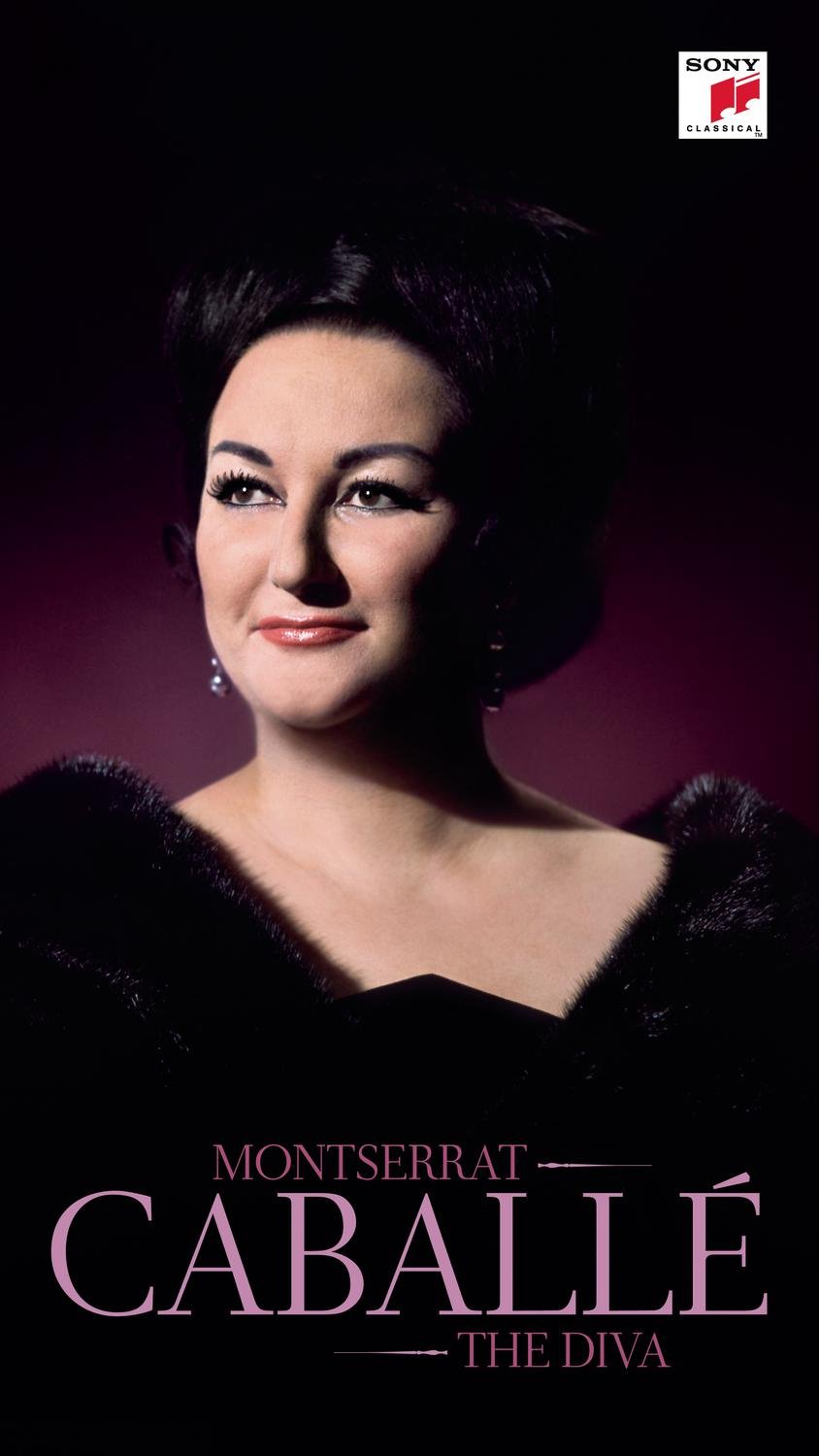 Montserrat Caball,-The Diva Classical