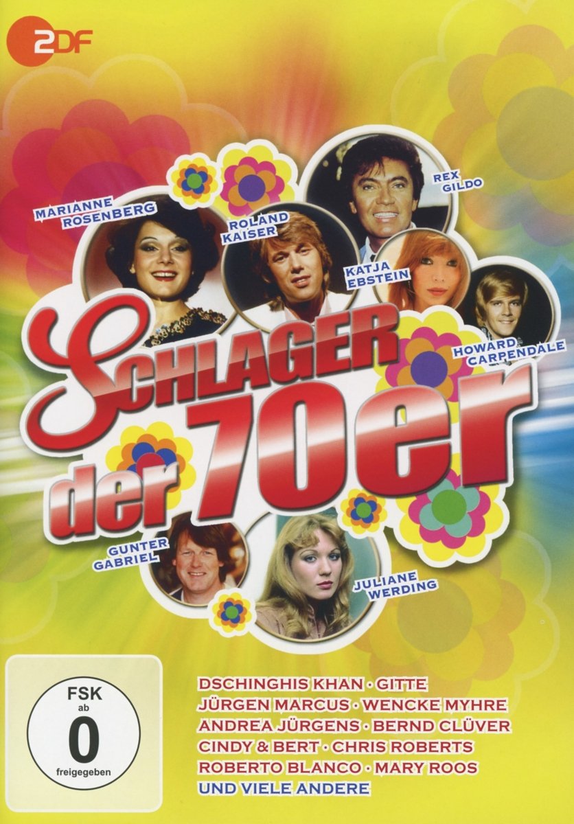Schlager der 70er Movies