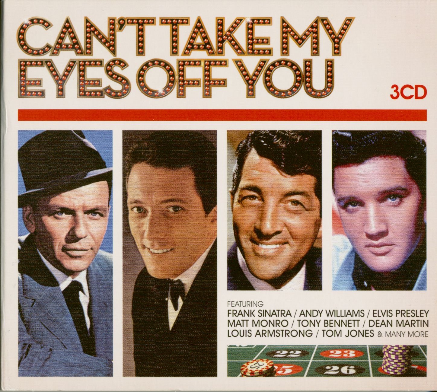 Can'T Take My Eyes Off You Pop