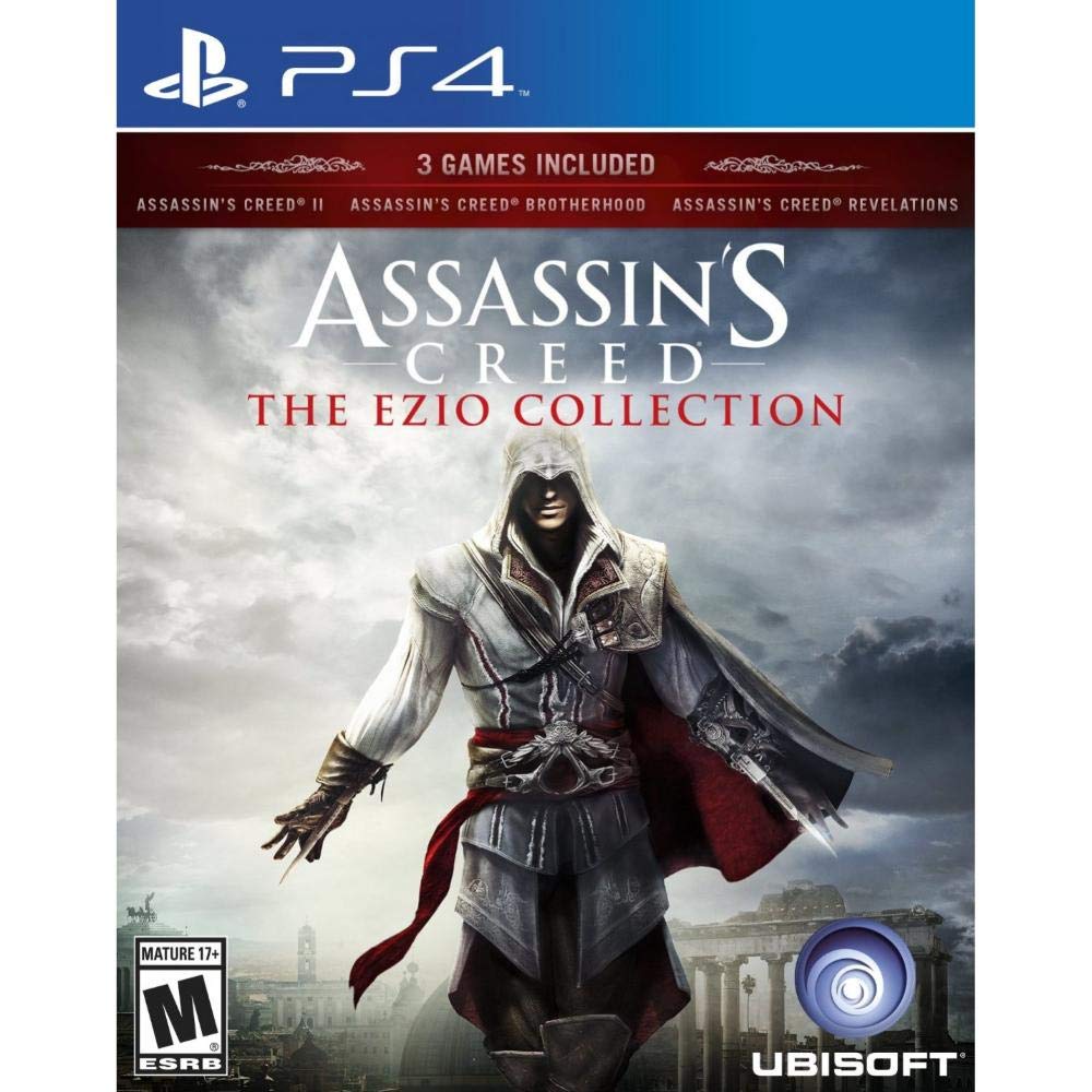 Assassin's Creed The Ezio Collection (輸入版:北米) game