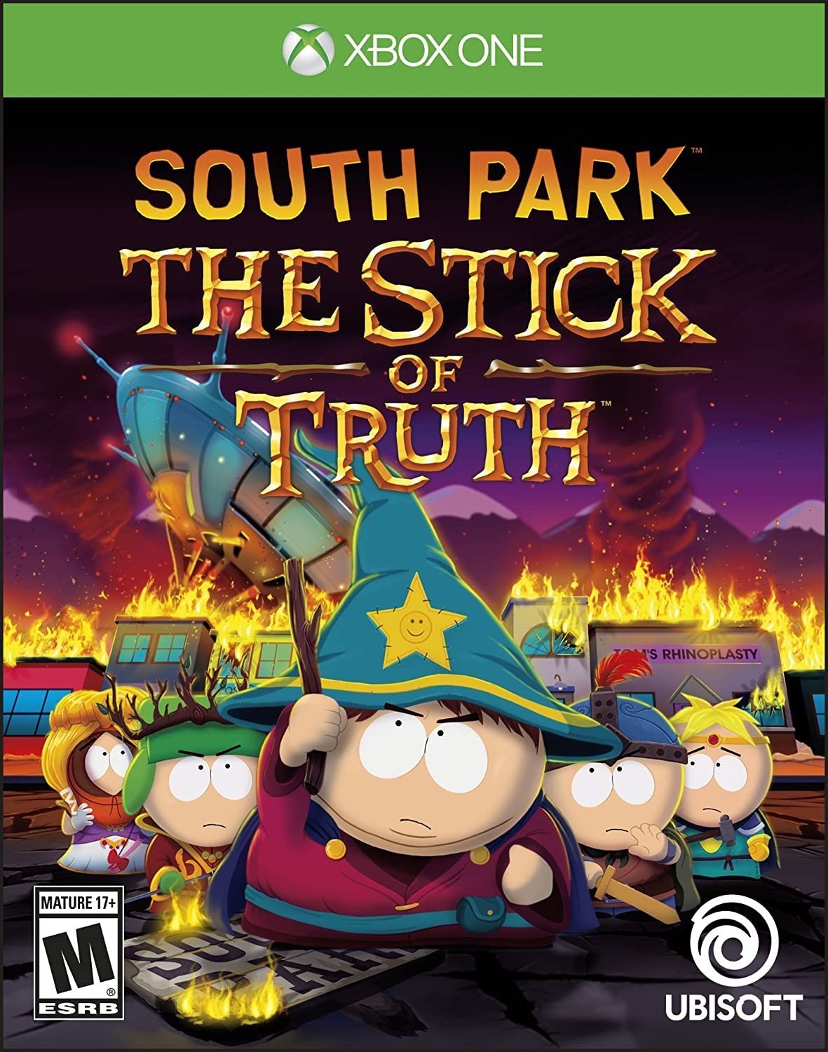 South Park The Stick of Truth Xbox One