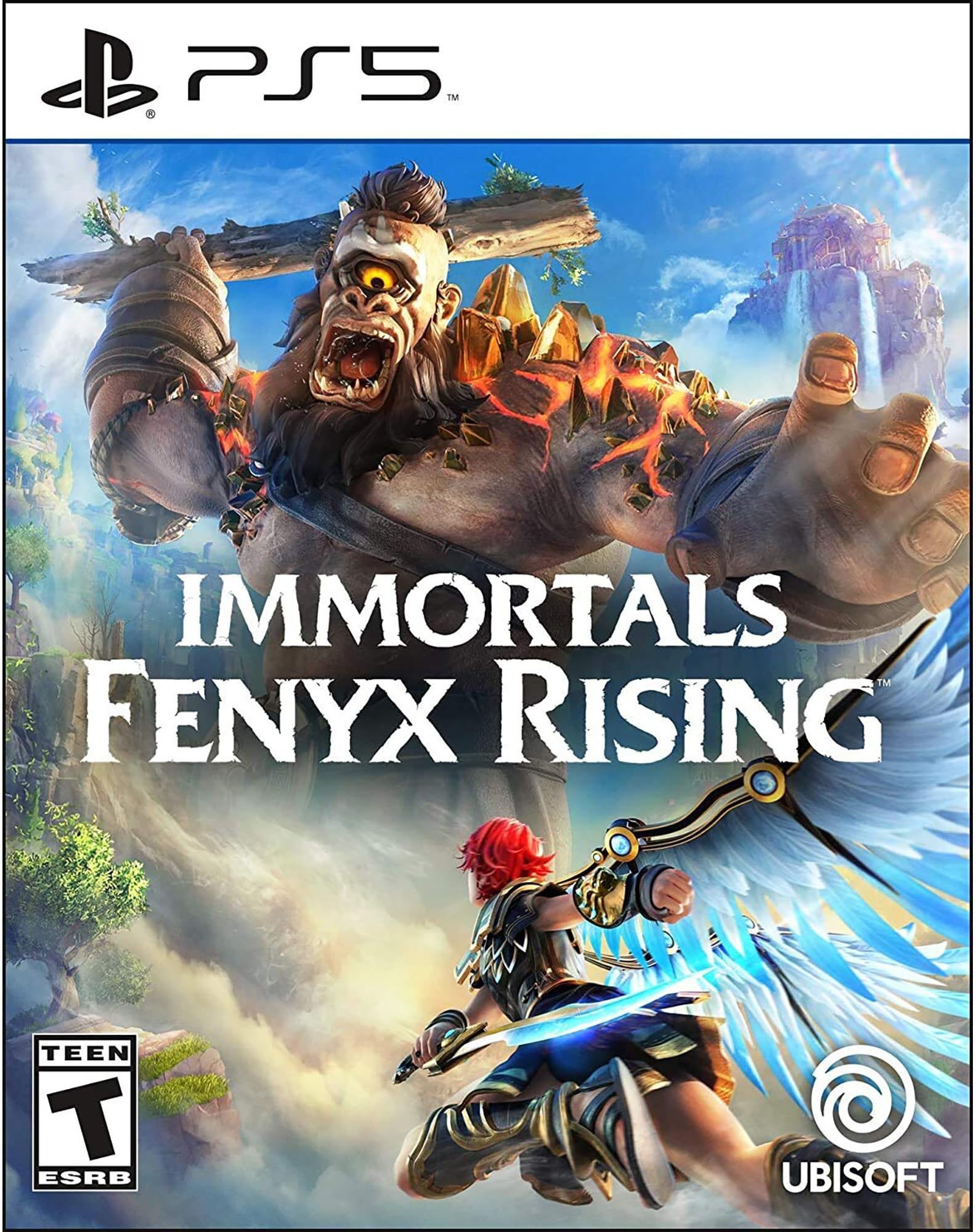 Immortals Fenyx Rising (輸入版:北米) game