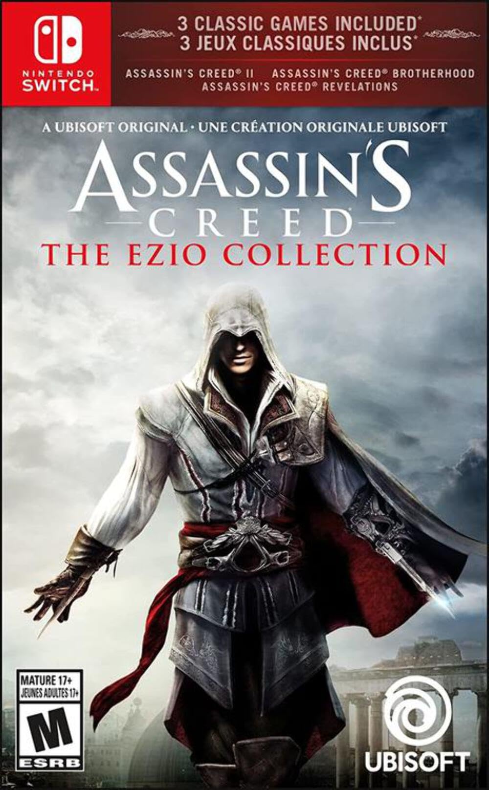 Assassin's Creed The Ezio Collection - Nintendo Switch Standard Edition Nintendo Switch