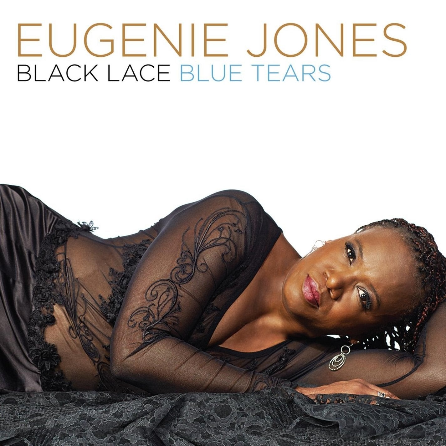 Black Lace Blue Tears Books