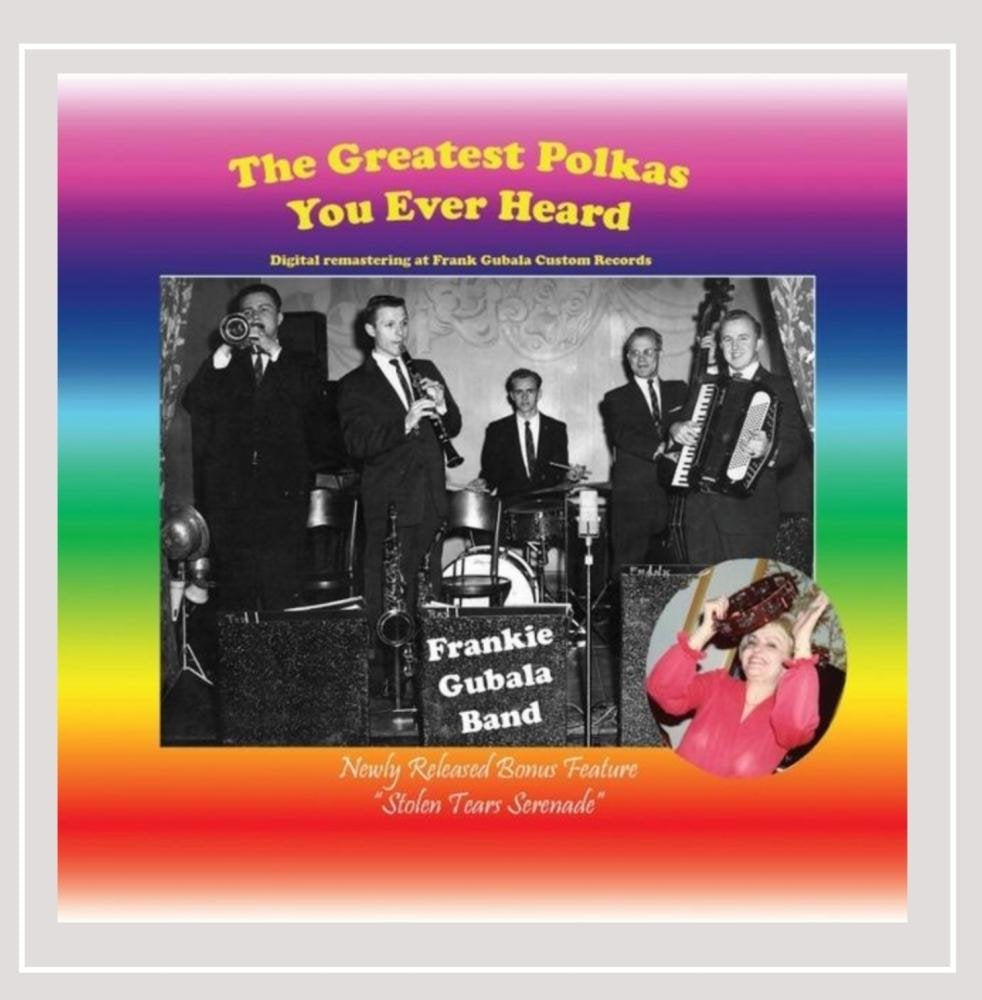 Product Image: Greatest Polkas You Ever Heard (Remastered)