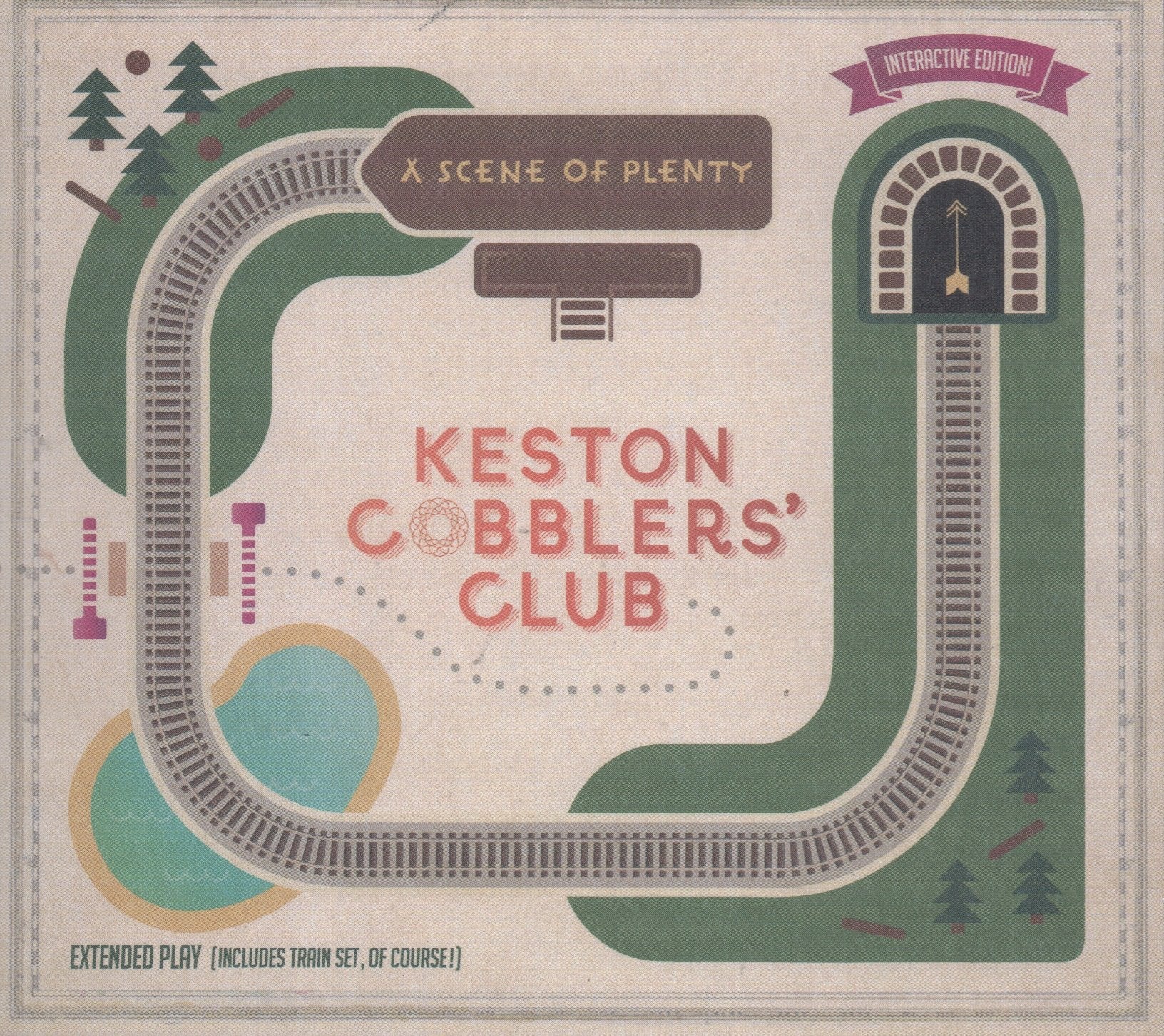 A Scene Of Plenty CD Music