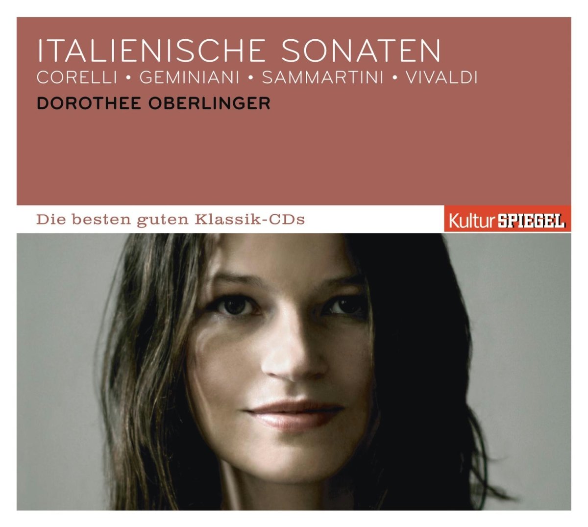 KulturSPIEGEL - Die besten guten Klassik-CDs: Italian Sonatas Classical