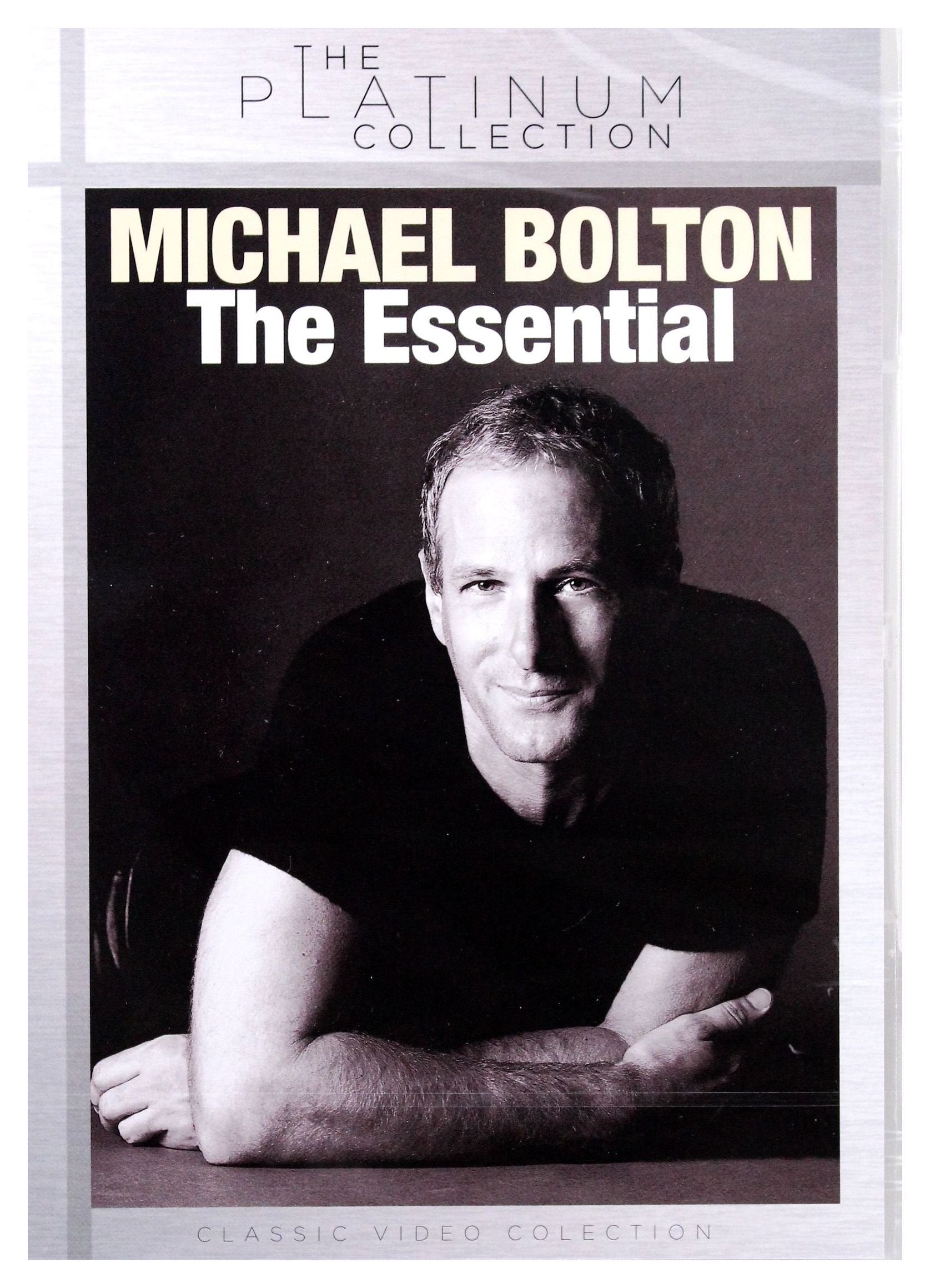 Product Image: The Essential Michael Bolton