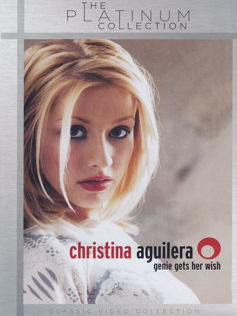 Christina Aguilera - Genie gets her Wish - Platinum Collection Films