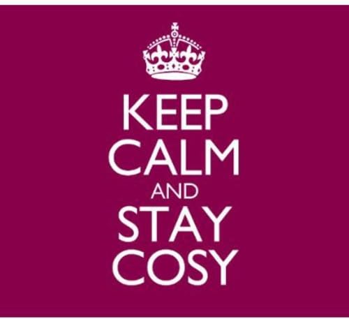 Product Image: Keep Calm & Stay Cosy