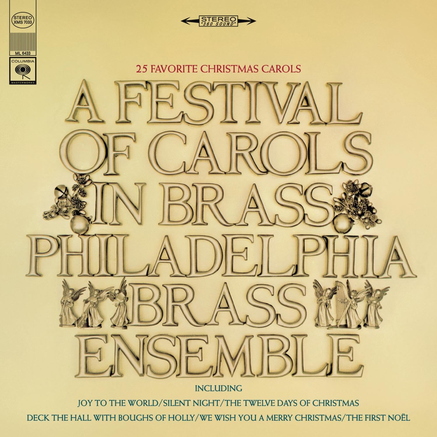 A Festival of Carols in Brass Other music genres