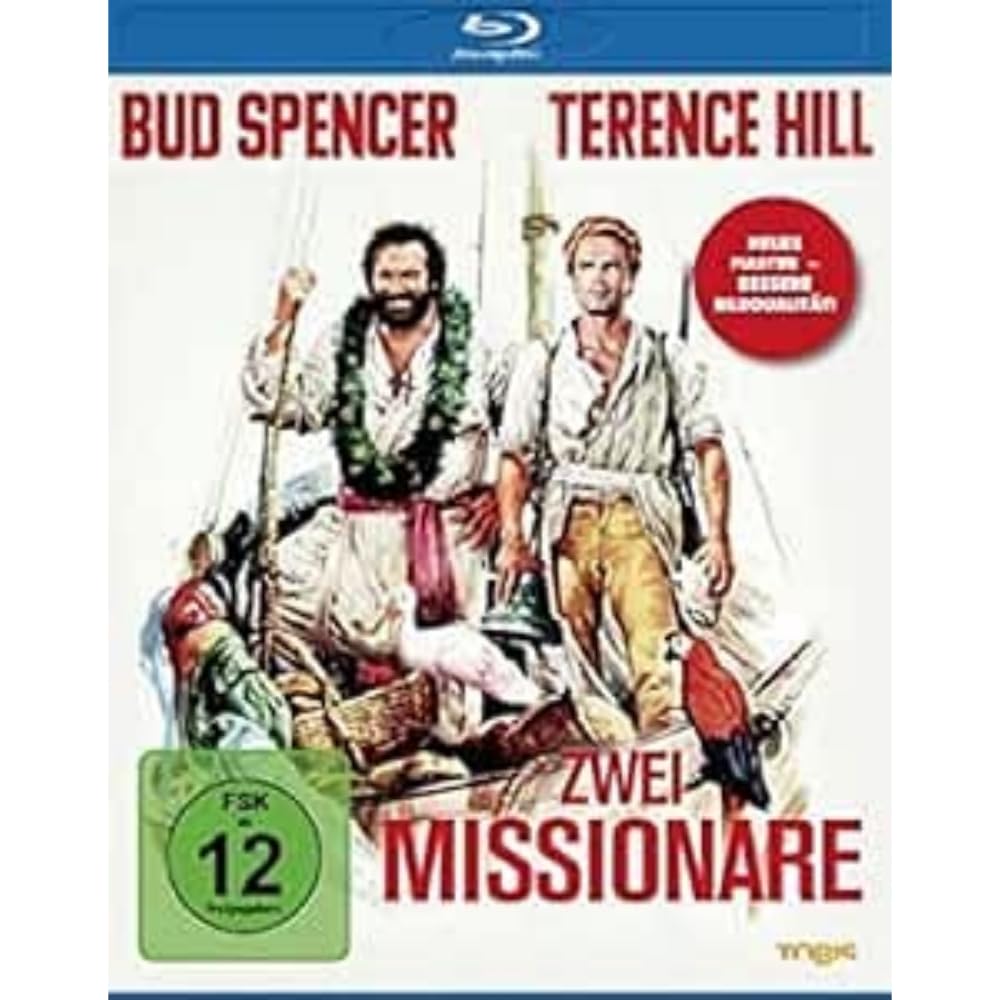 Zwei Missionare Movies