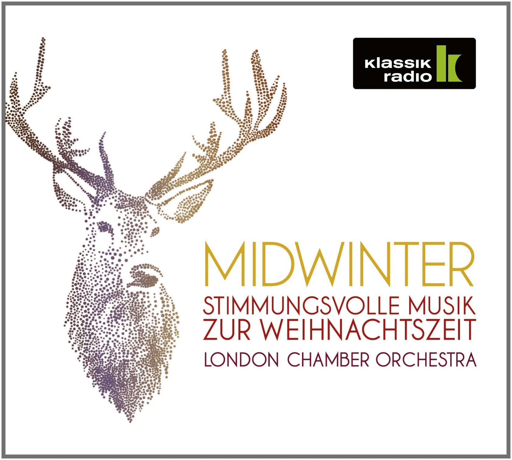 Midwinter-Stimmungsvolle Musik zur Weihnachtszeit cd