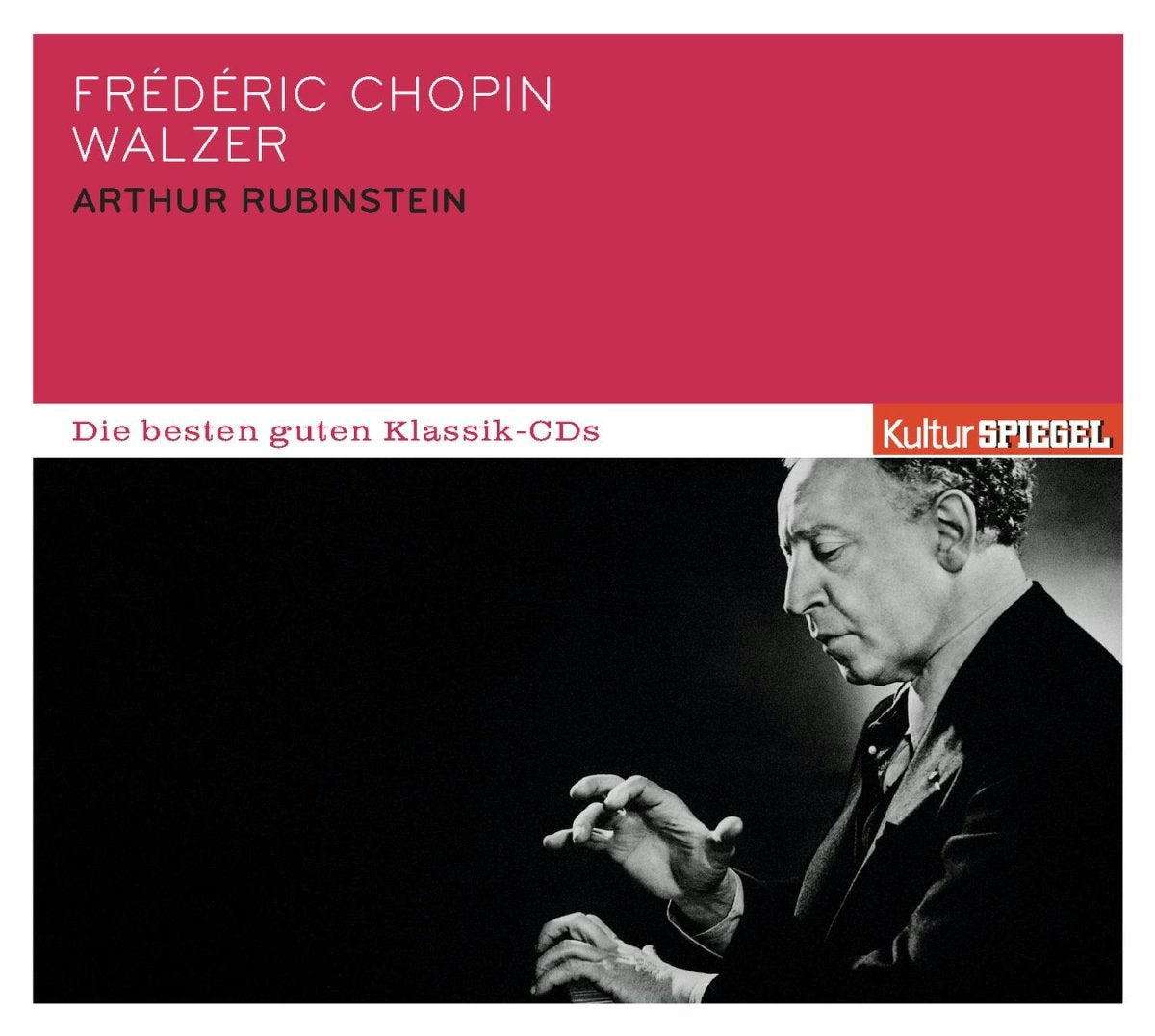 KulturSPIEGEL - Die besten guten Klassik-CDs: Frédéric Chopin - Walzer Classical