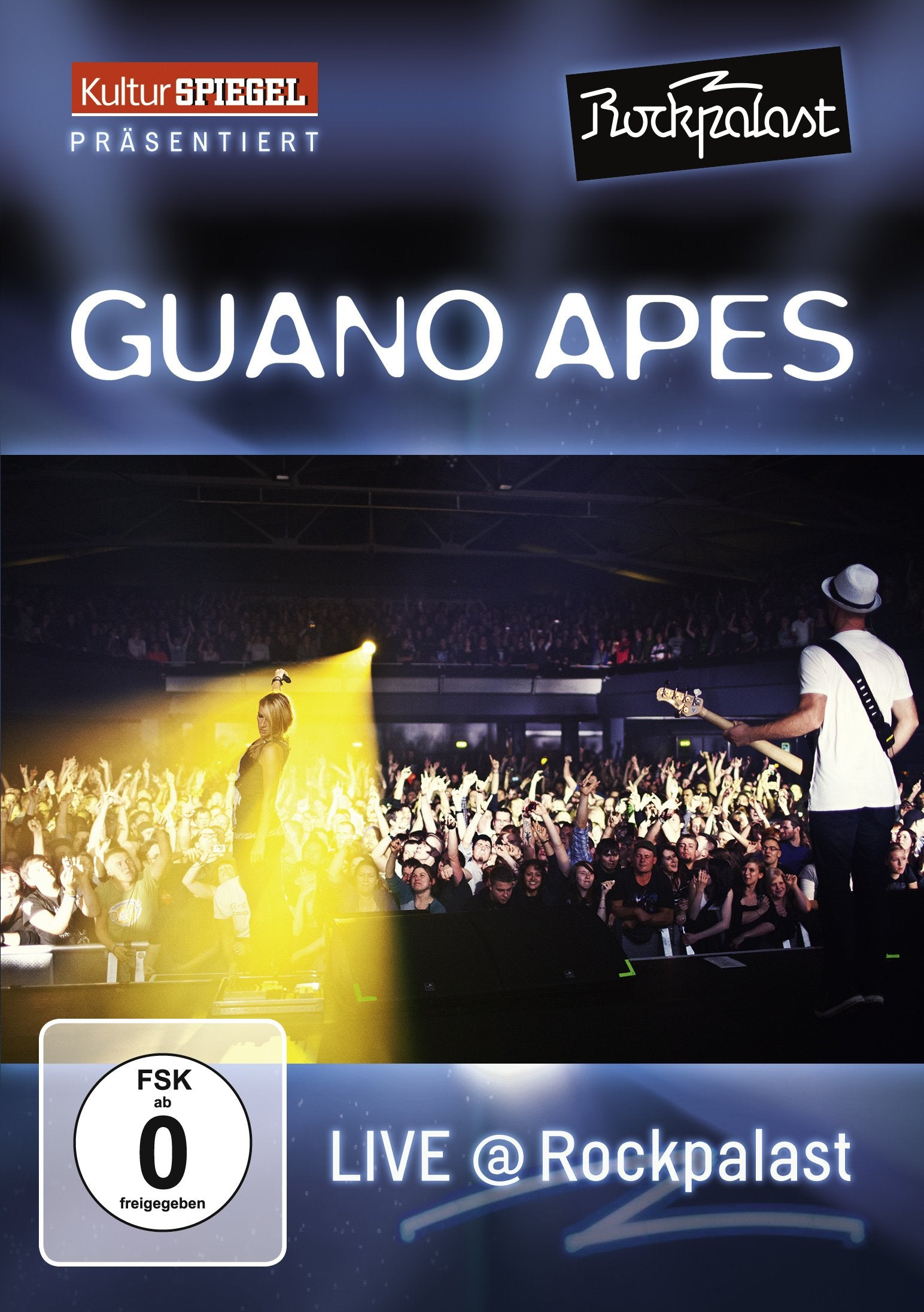 Guano Apes - Live at Rockpalast - KulturSPIEGEL Edition Movies