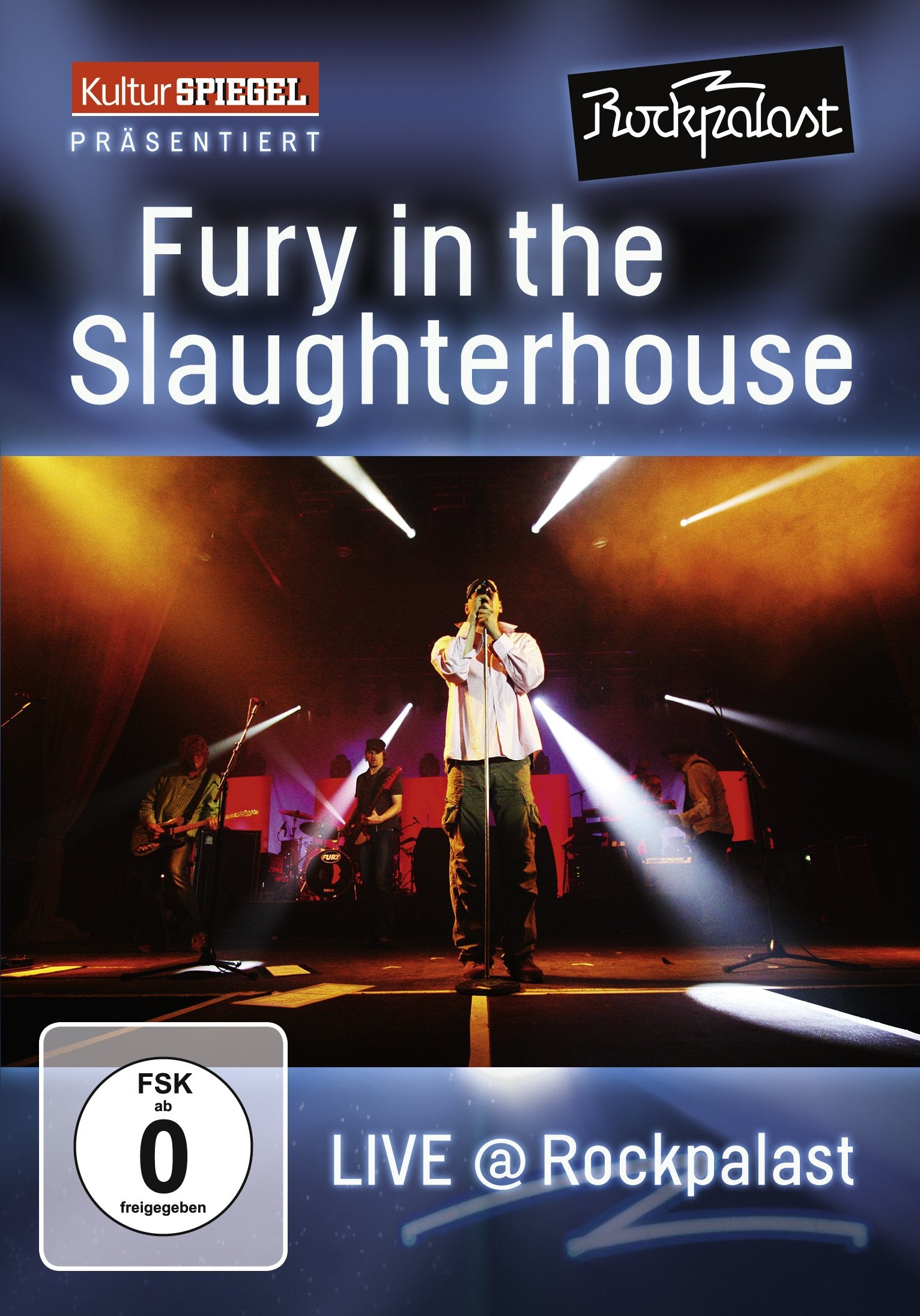 Live At Rockpalast (KulturSPIEGEL Edition) Movies