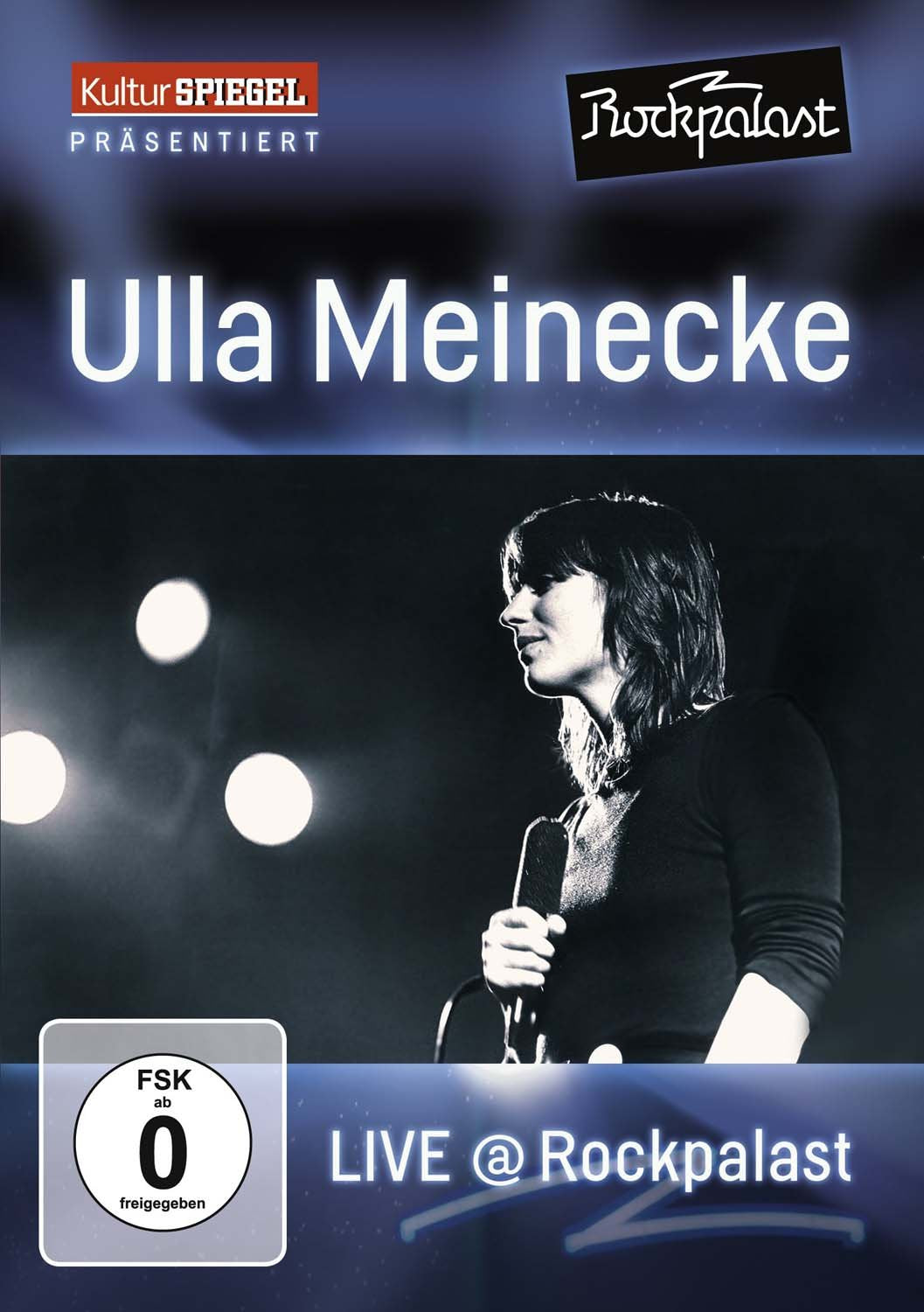 Ulla Meinecke - Live At Rockpalast - KulturSPIEGEL Edition Movies