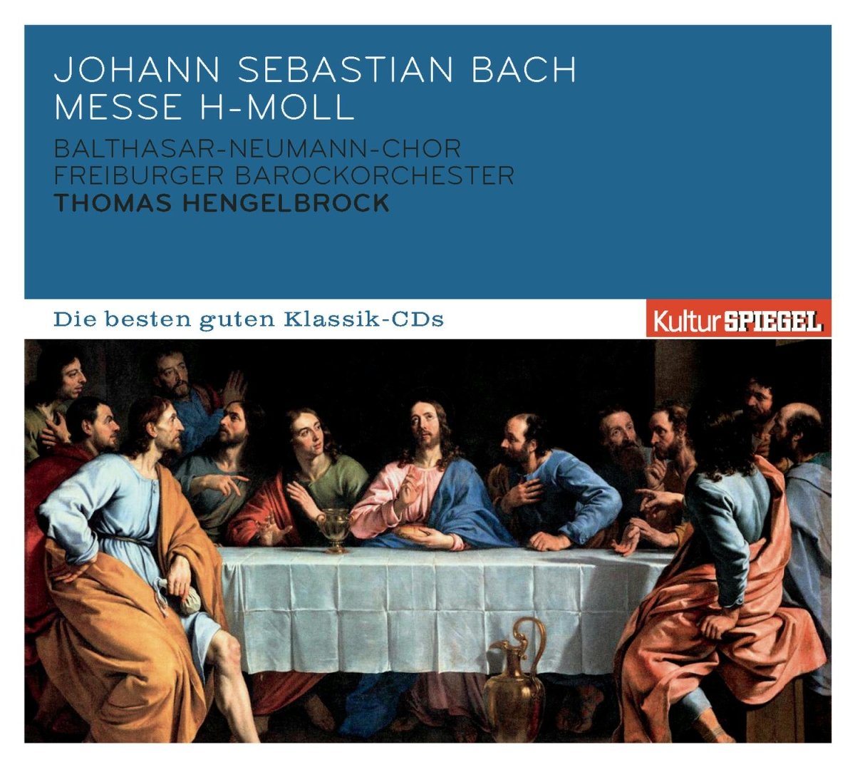 KulturSPIEGEL: Die besten guten-h-moll Messe Classical