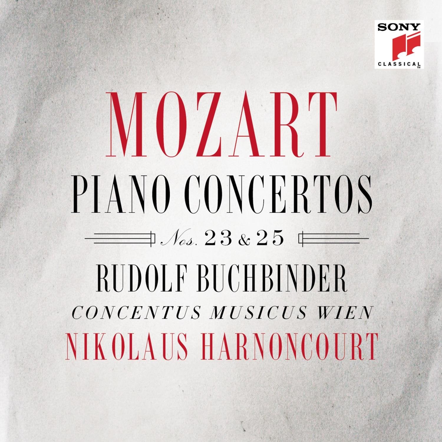 Klavierkonzerte 23 & 25 Classical