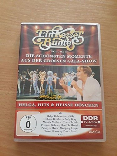 Ein Kessel Buntes, Vol. 5: Helga, Hits und heiße Höschen (DDR TV-Archiv) Films