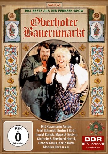 Oberhofer Bauernmarkt - Das Beste aus der Fernsehshow Box sets