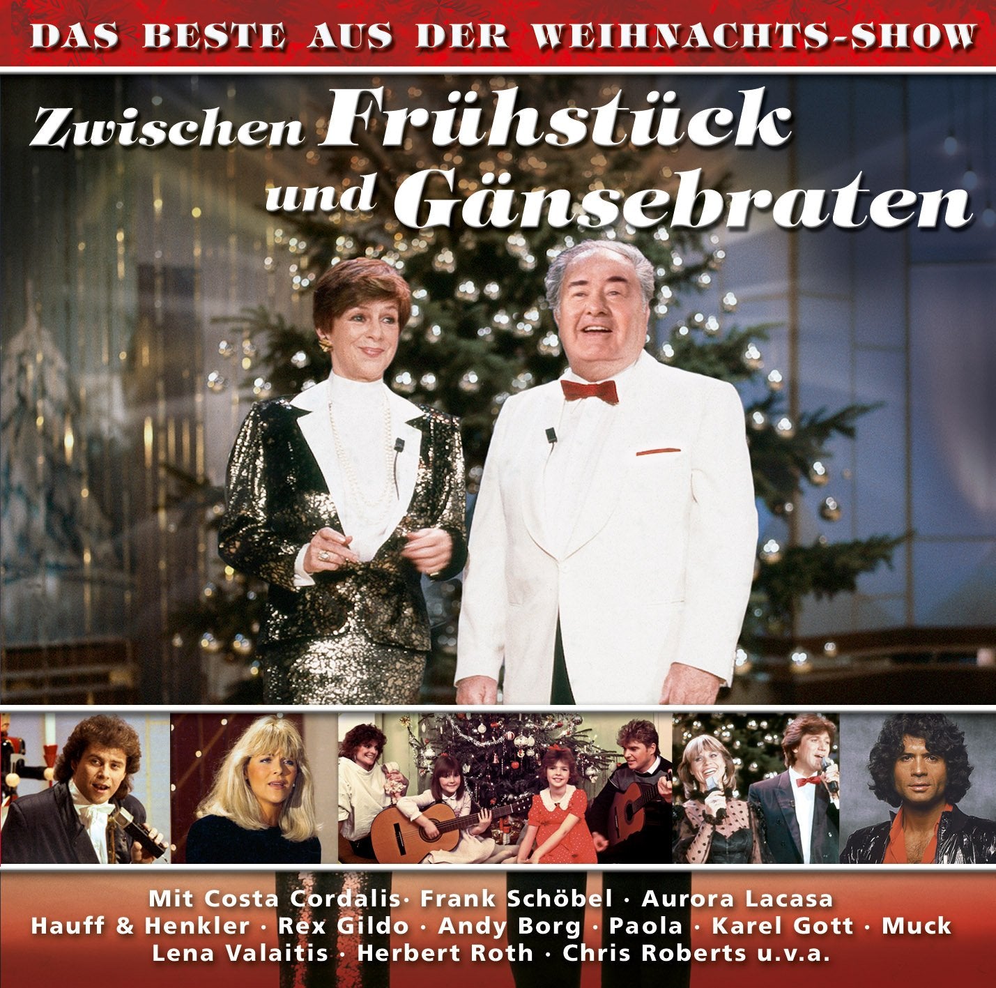 Zwischen Frühstück und Gänsebraten (das Beste aus German Schlager & Volksmusik