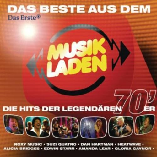 Musikladen: die Legendären 70er Hits Pop