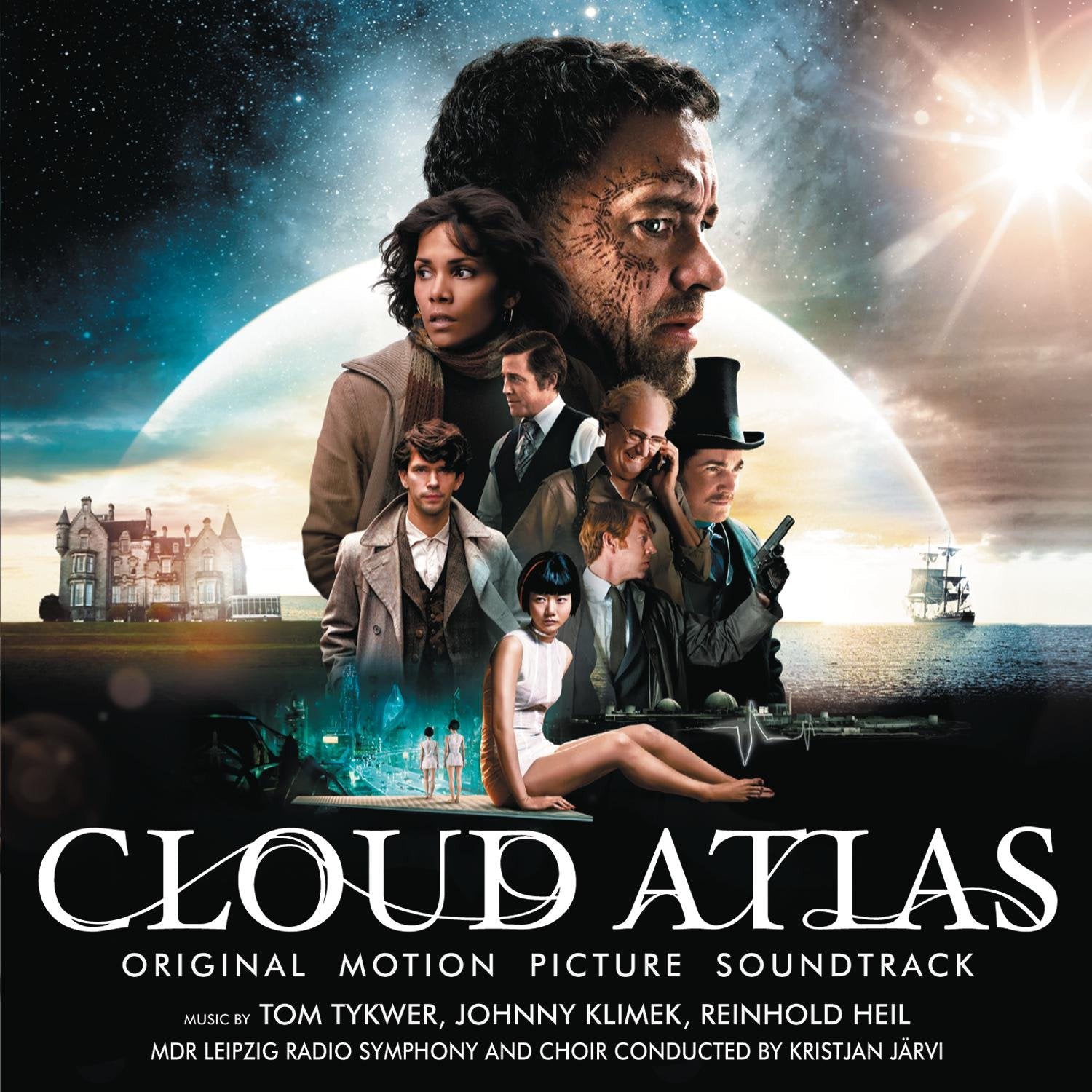 Wolkenatlas - Cloud Atlas/OST Soundtracks & Musicals
