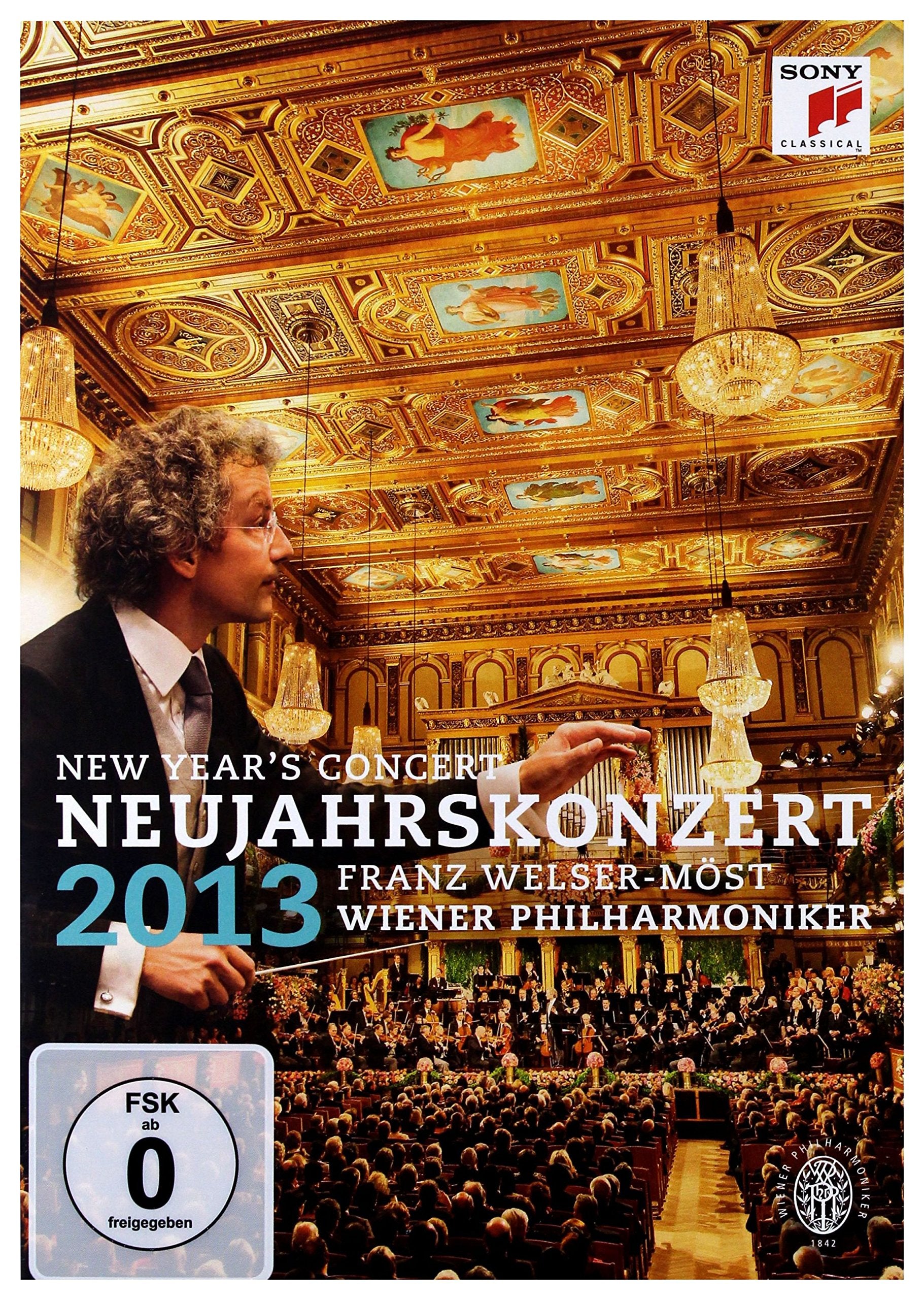 Neujahrskonzert 2013 Movies