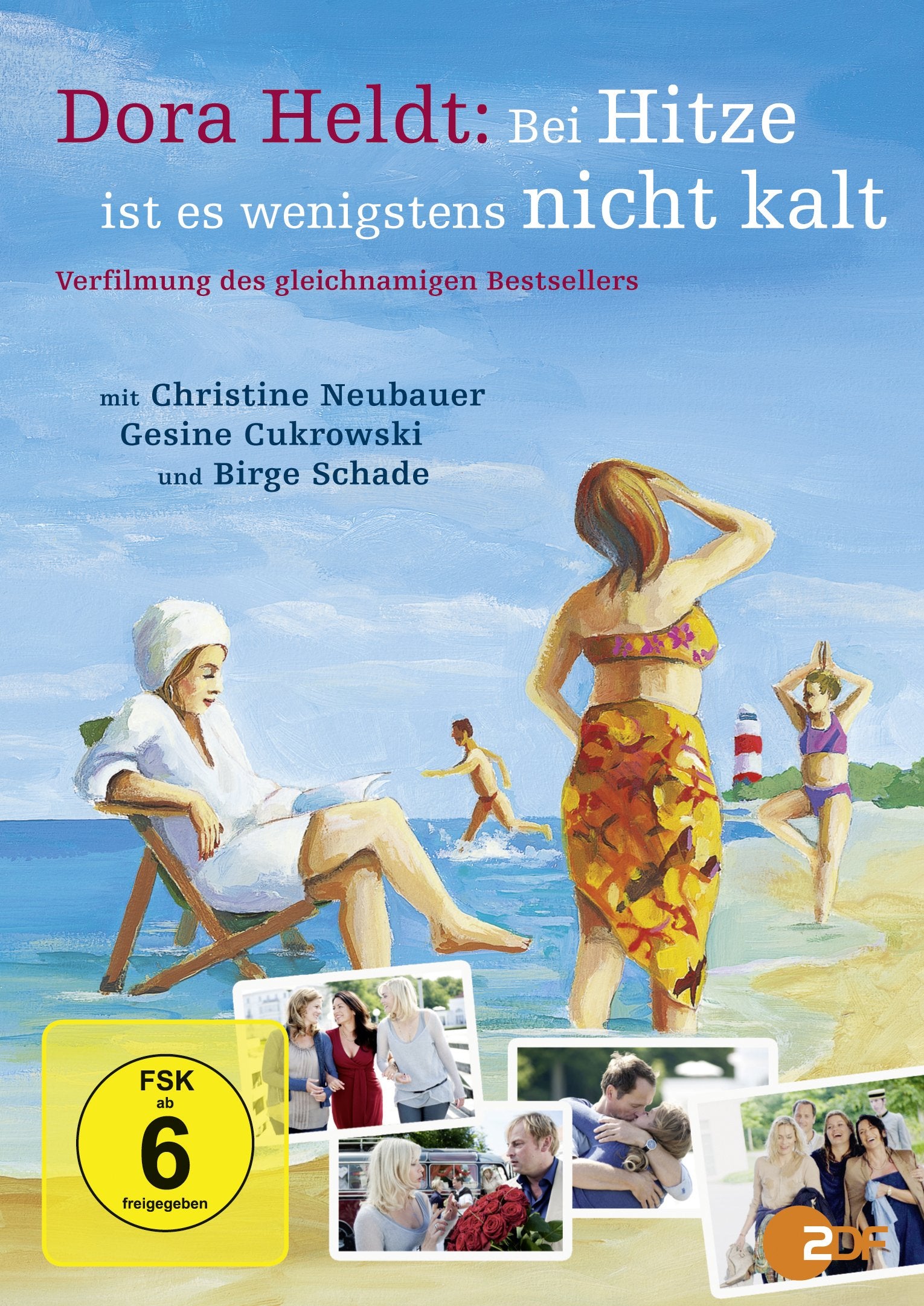 Bei Hitze ist es wenigstens nicht kalt Films