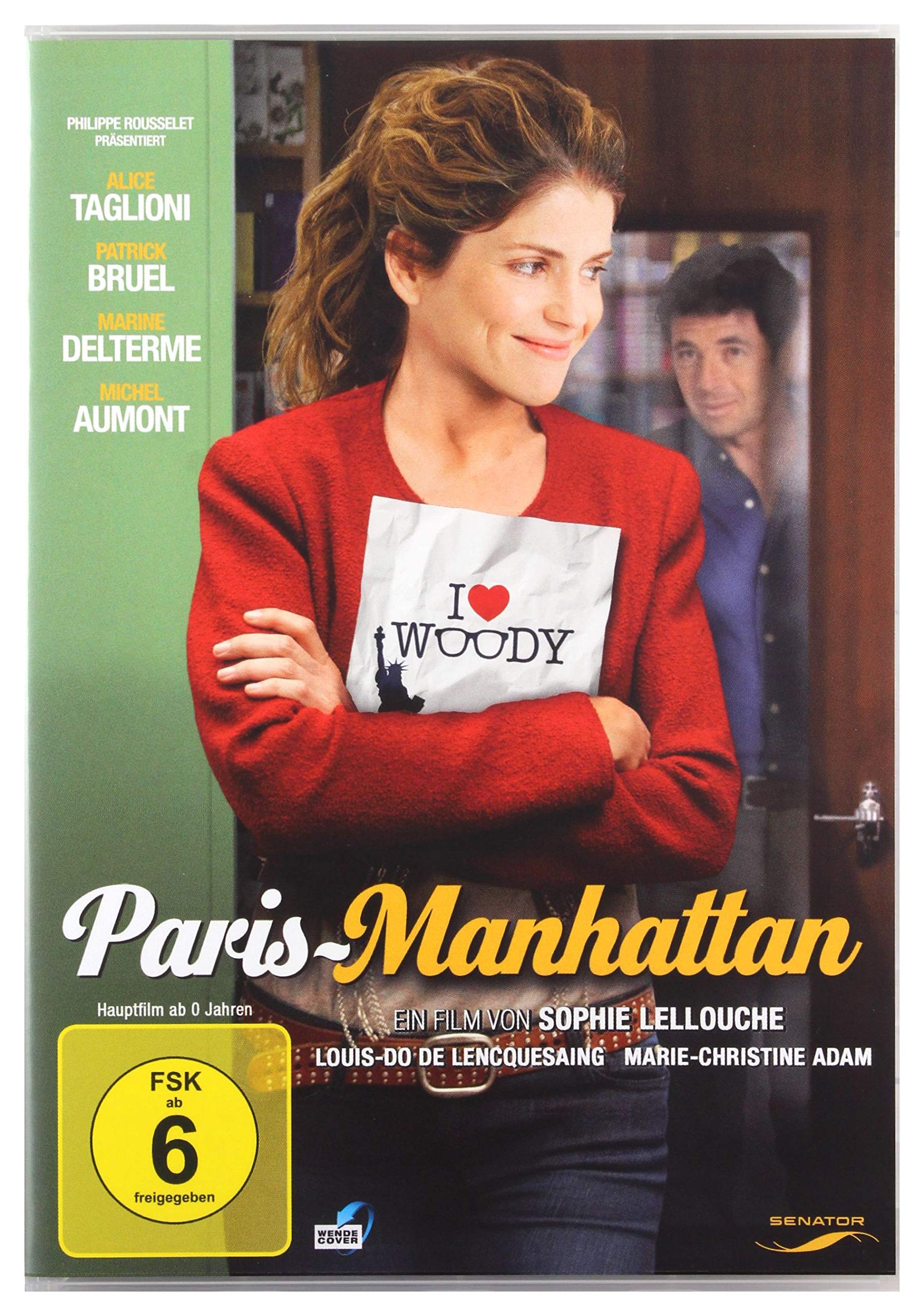 Product Image: Paris-Manhattan
