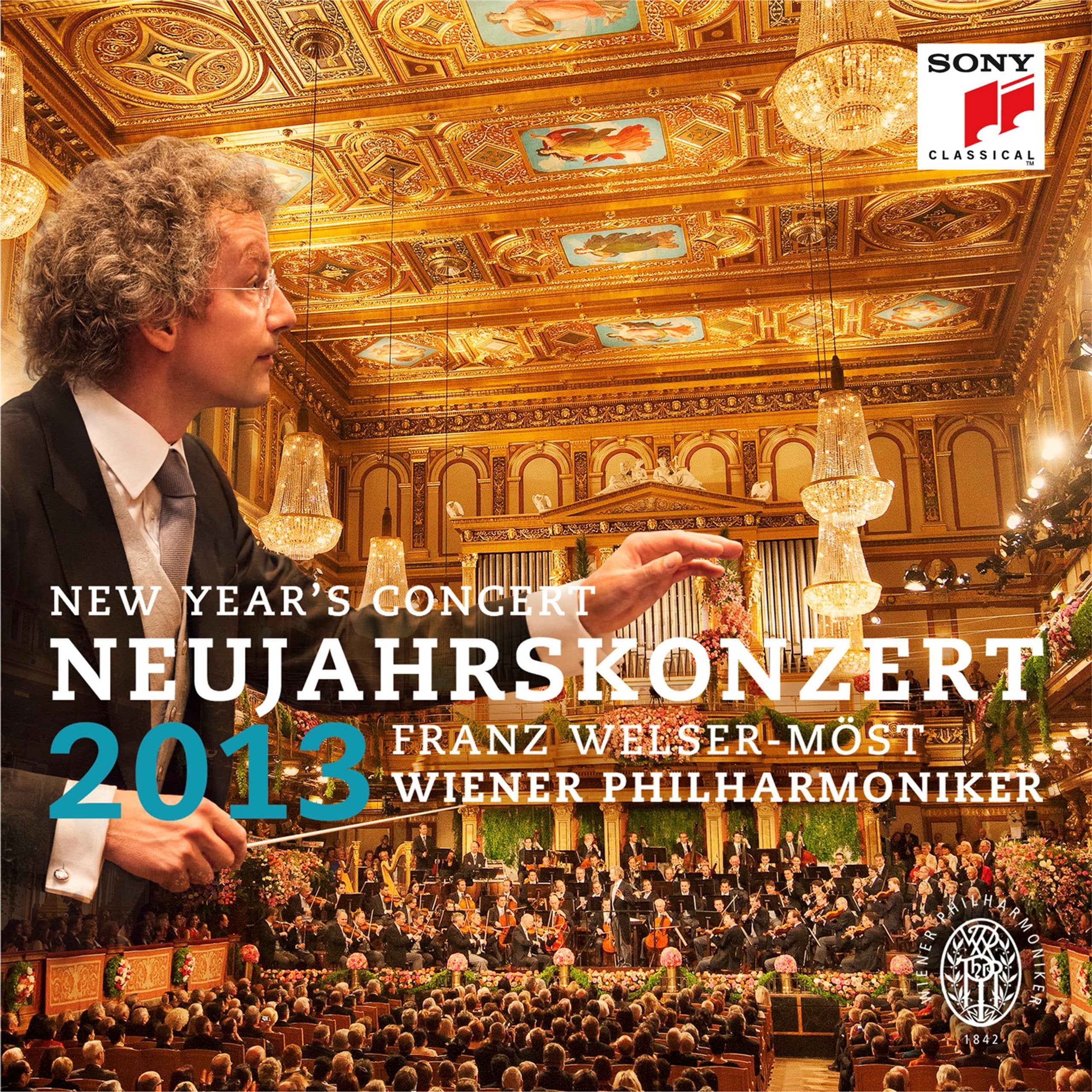 Neujahrskonzert 2013 (ltd. edition) Classical