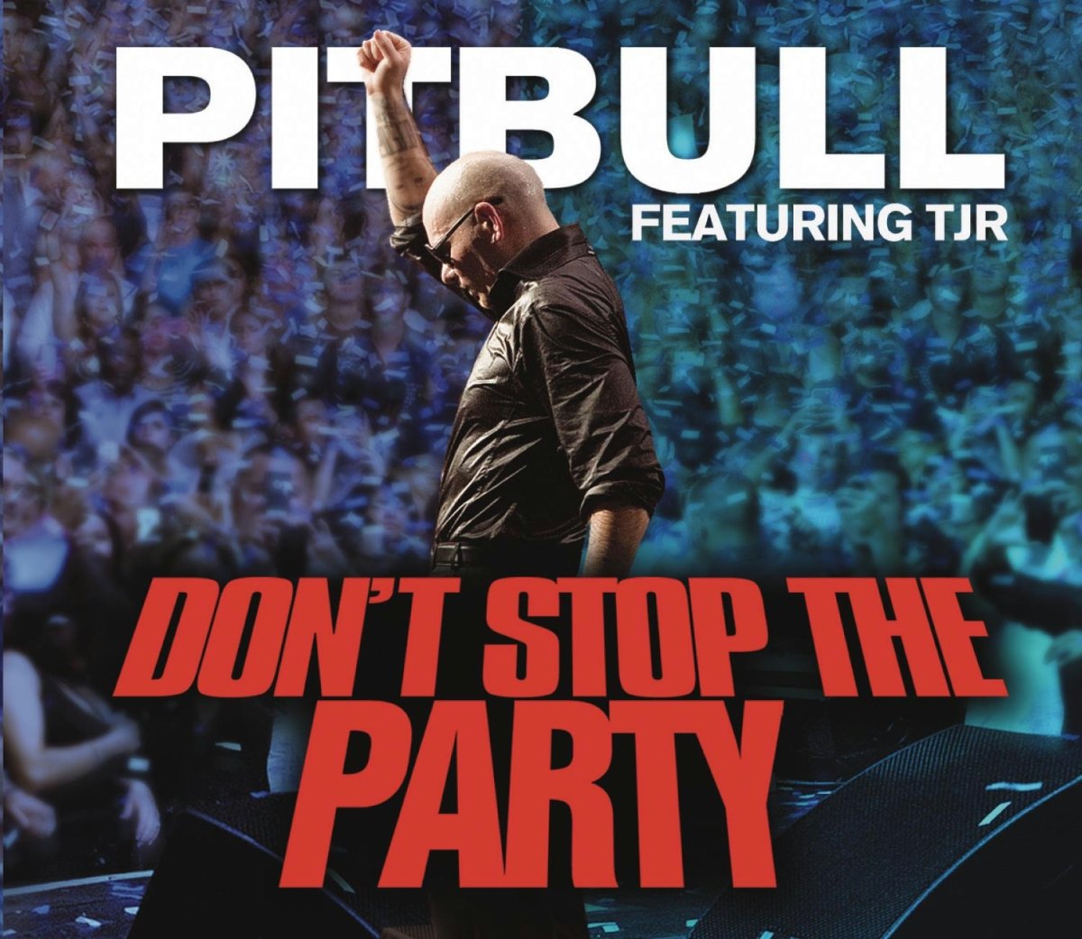 Don't Stop The Party cd