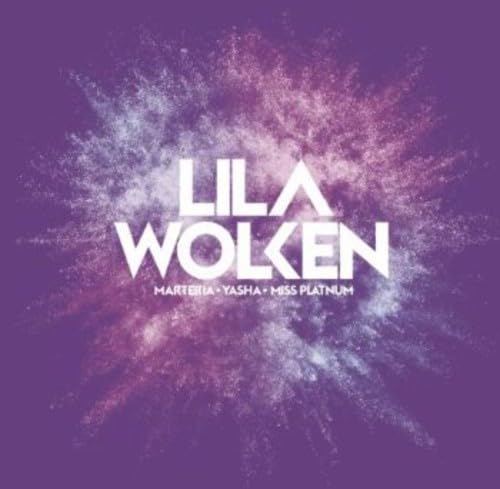Lila Wolken Rap & Hip-Hop