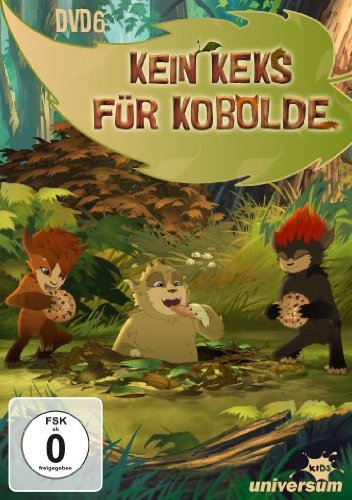 Kein Keks für Kobolde 6 Box sets