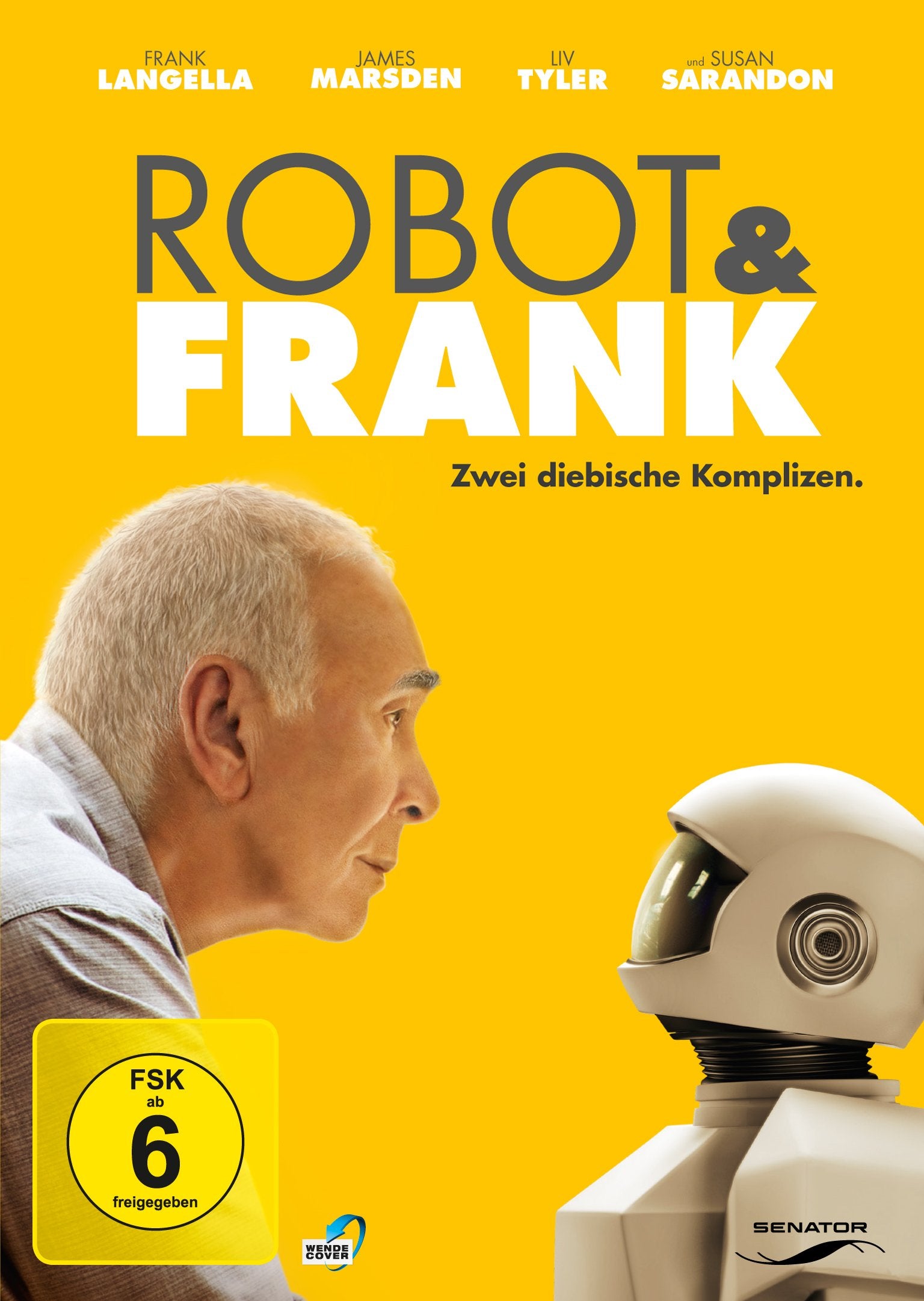 Robot & Frank Movies