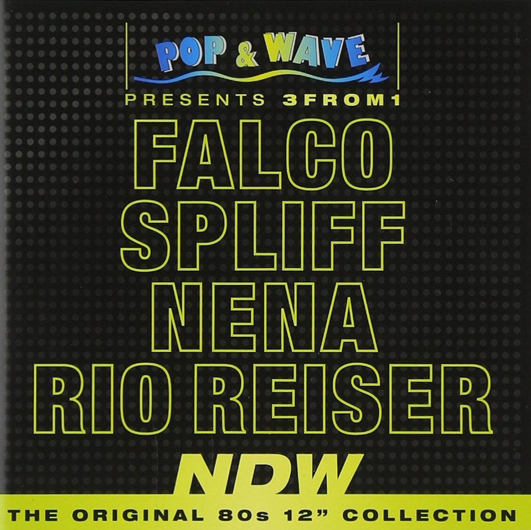 Product Image: 3from1 Pop & Wave Vol.1-Ndw