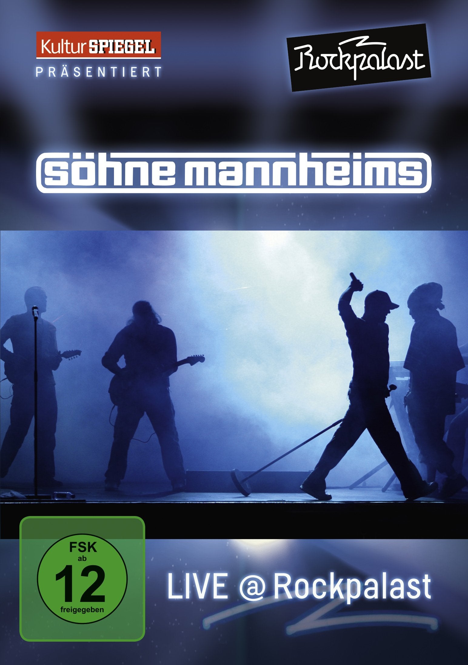 Söhne Mannheims - Live At Rockpalast (Kultur Spiegel) Films