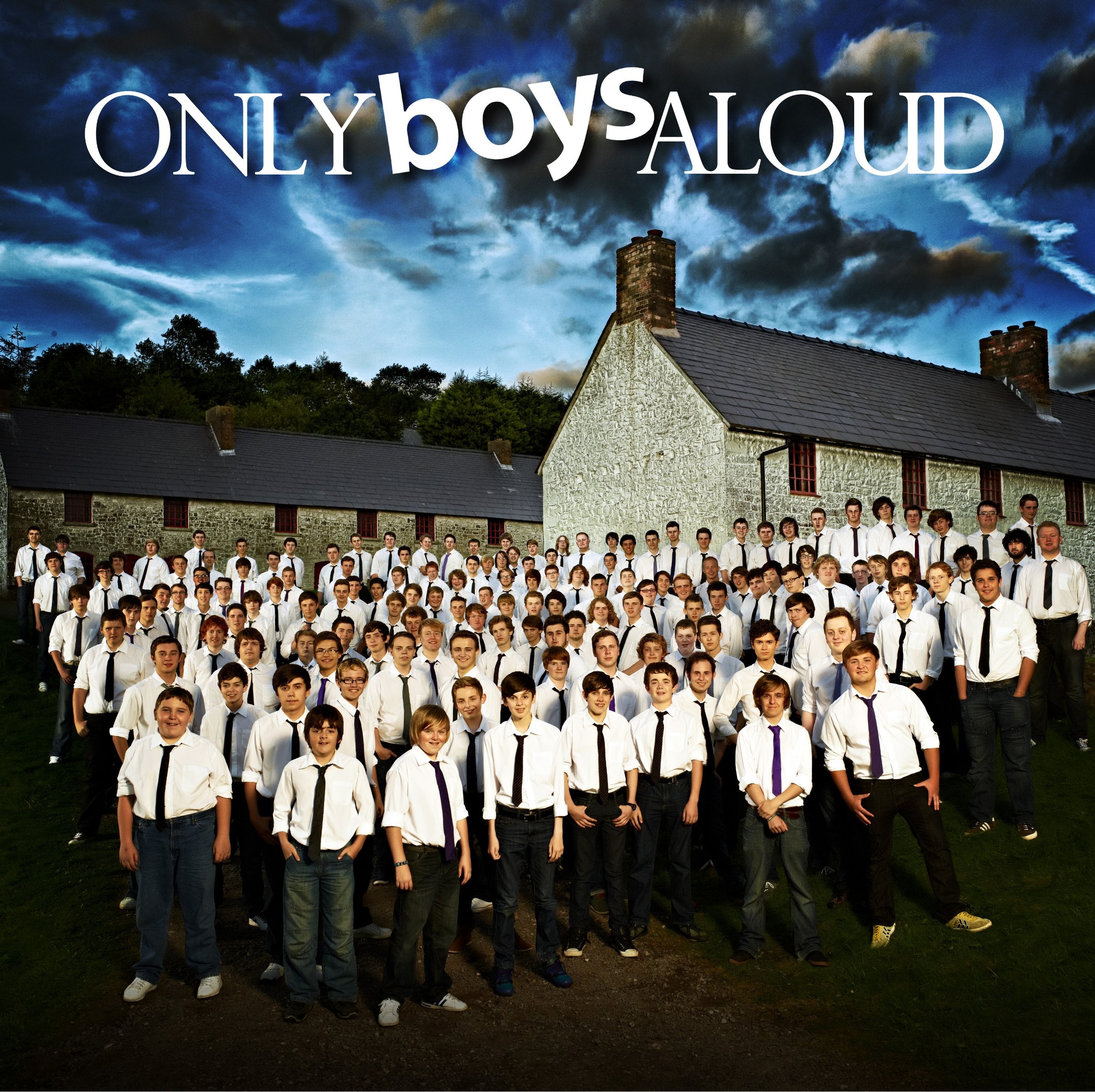 Only Boys Aloud Books