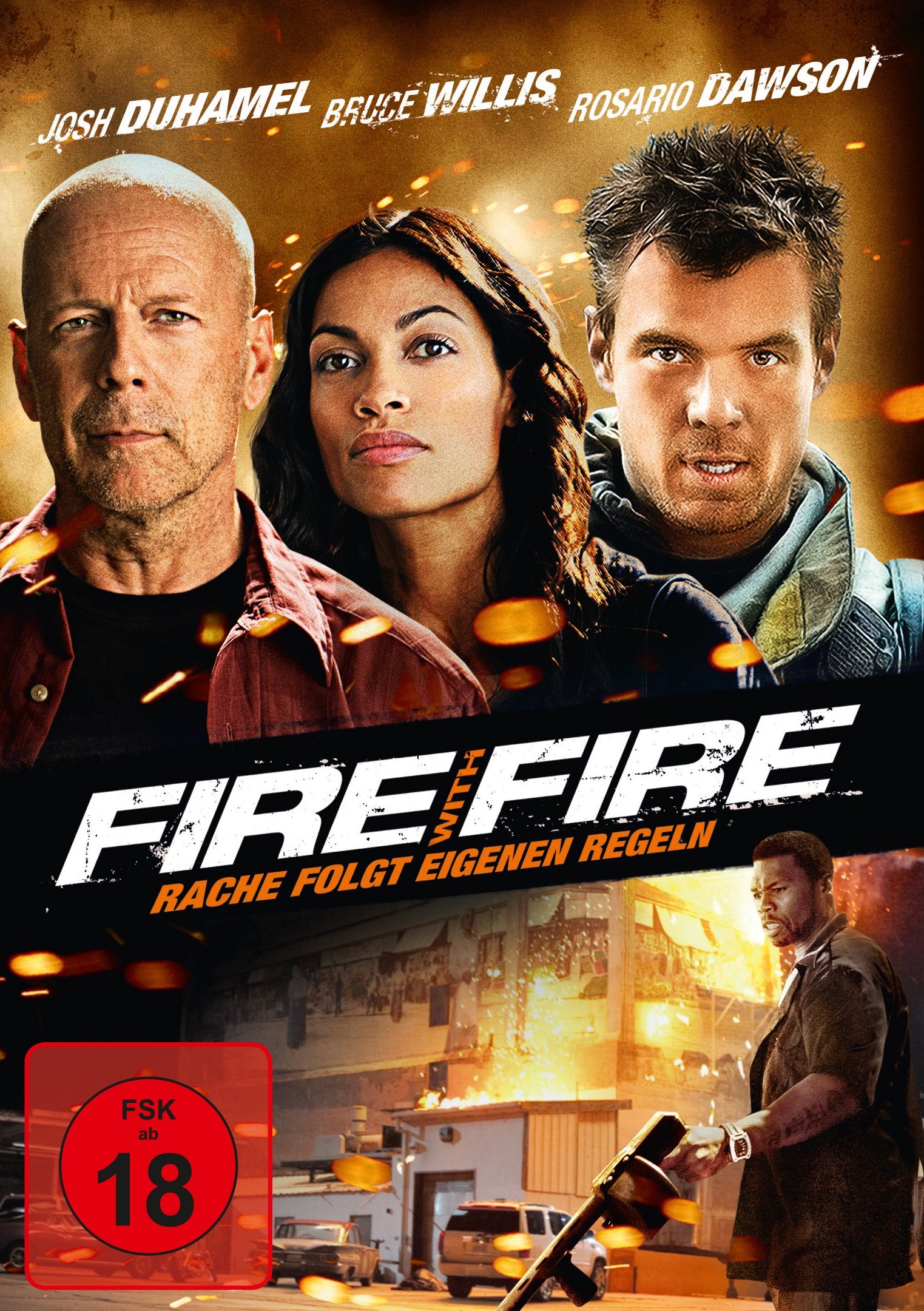 Fire with Fire - Rache folgt eigenen Regeln Movies