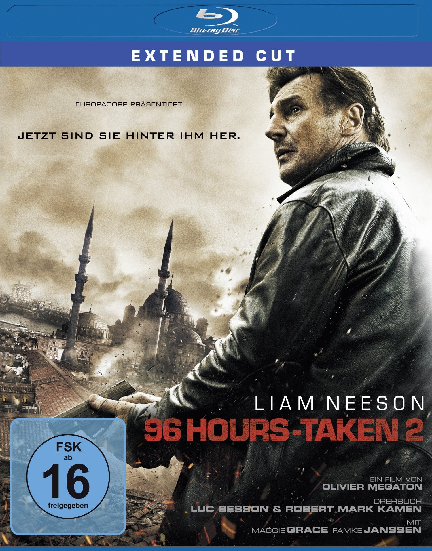 Product Image: 96 Hours - Taken 2