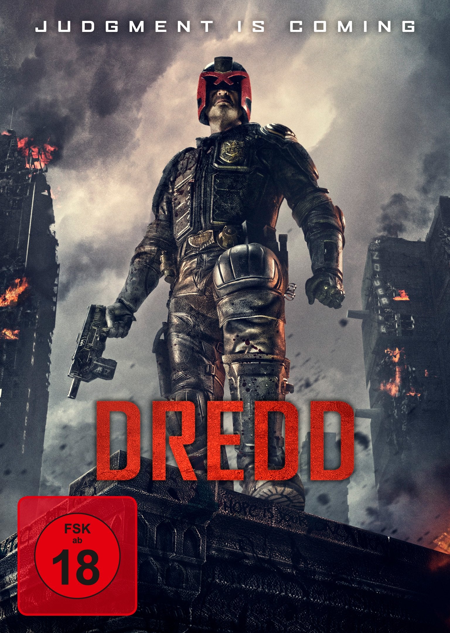 Dredd Movies