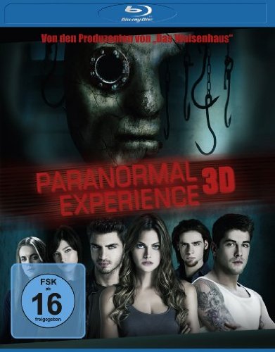 Paranormal Experience (inkl. 2D-Version) Films