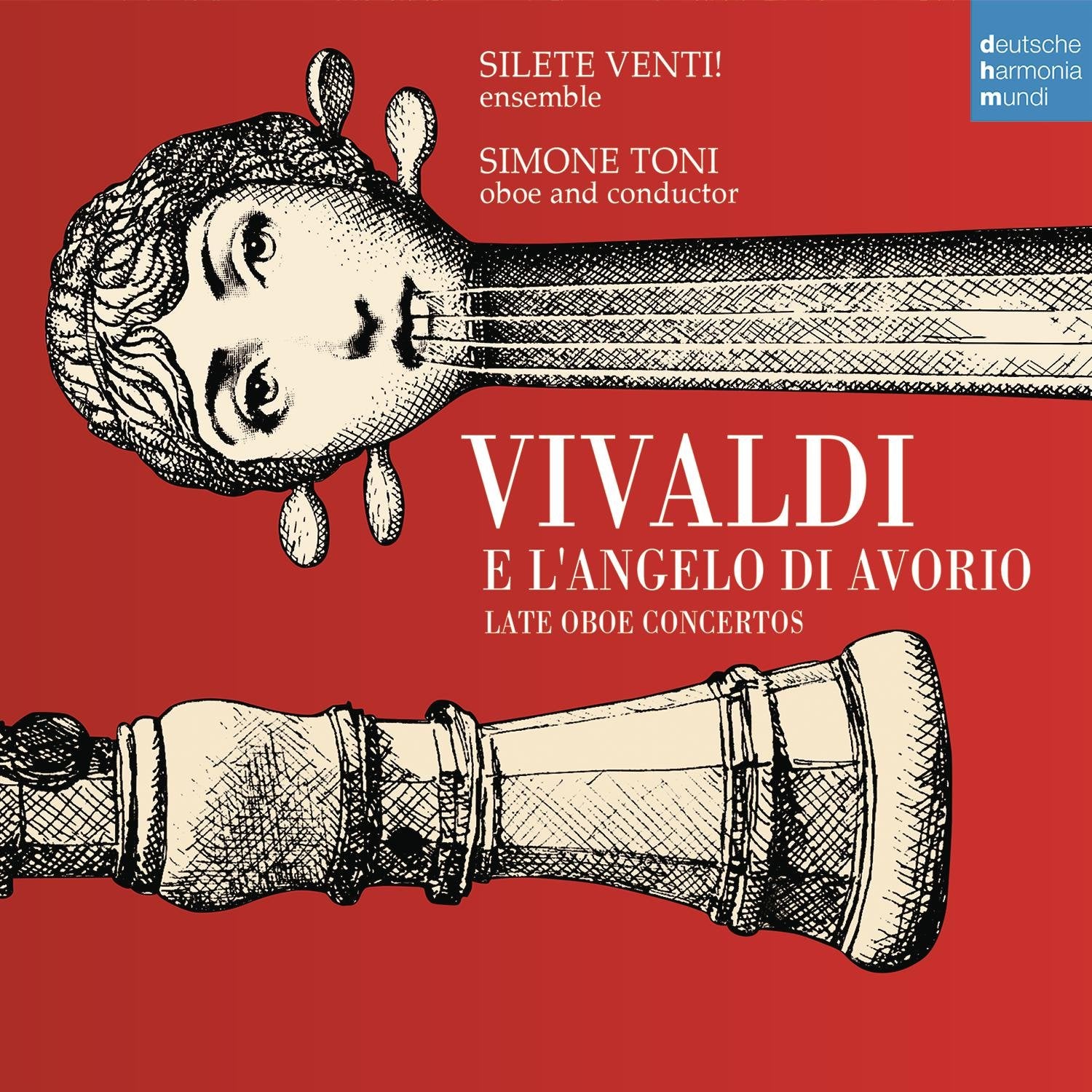 Vivaldi E L'angelo Di Avorio - Oboe Concertos Classical