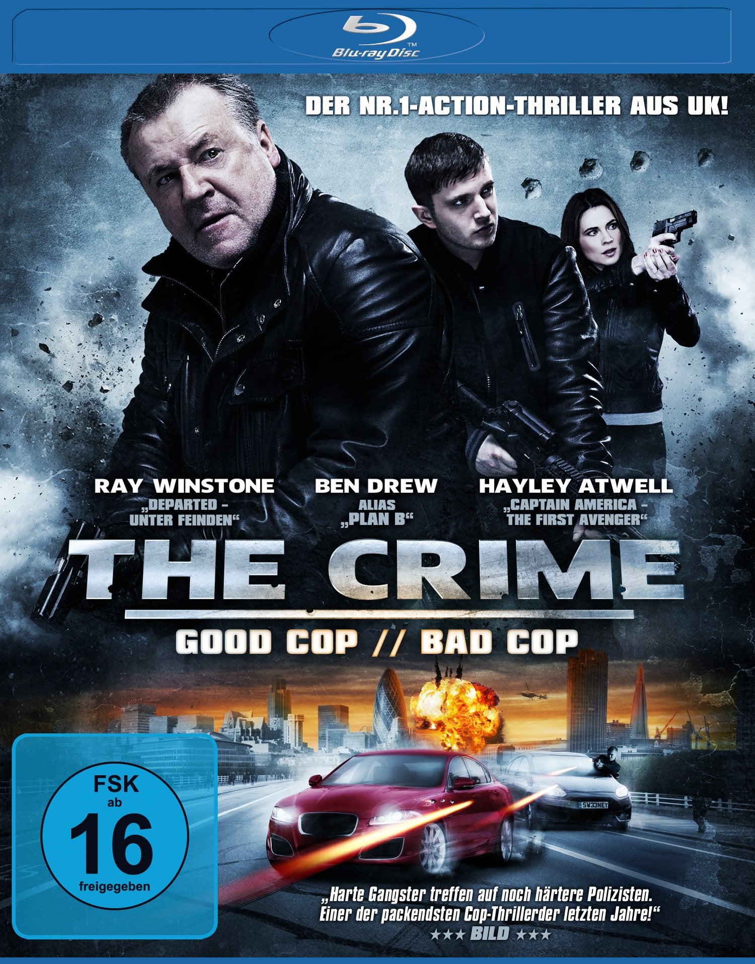 Product Image: The Crime - Good Cop//Bad Cop
