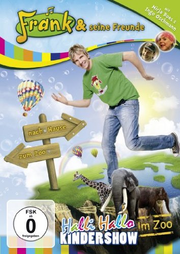 Frank und seine Freunde - Halli Hallo Kindershow im Zoo Movies