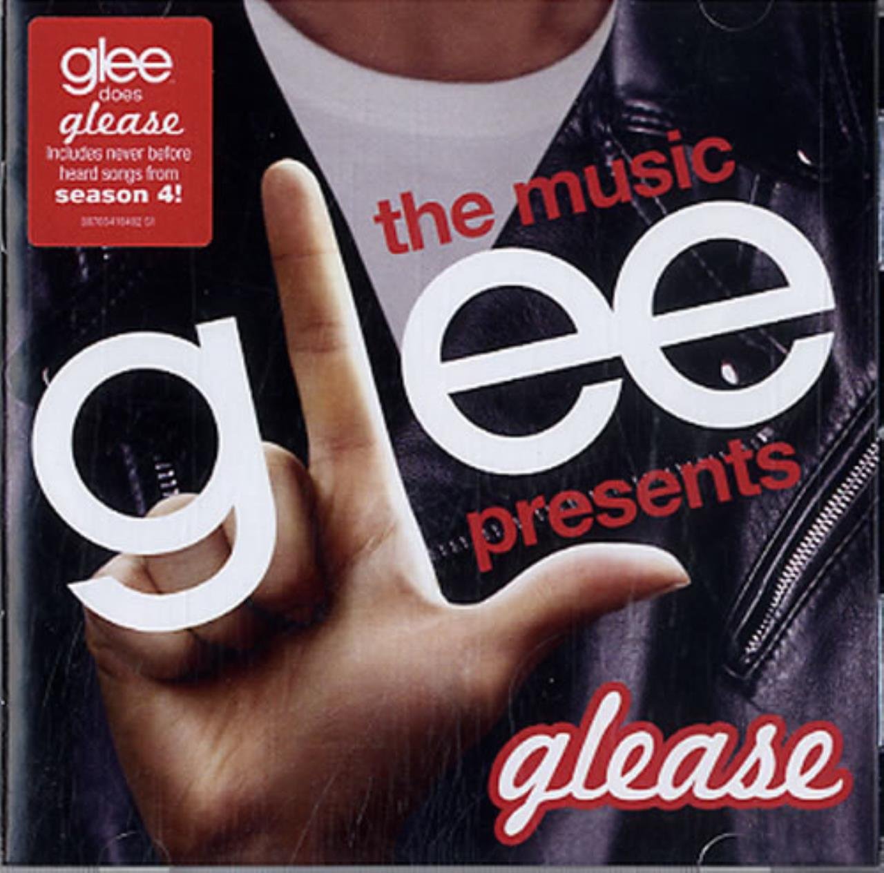 Glee: The Music Presents Glease Pop